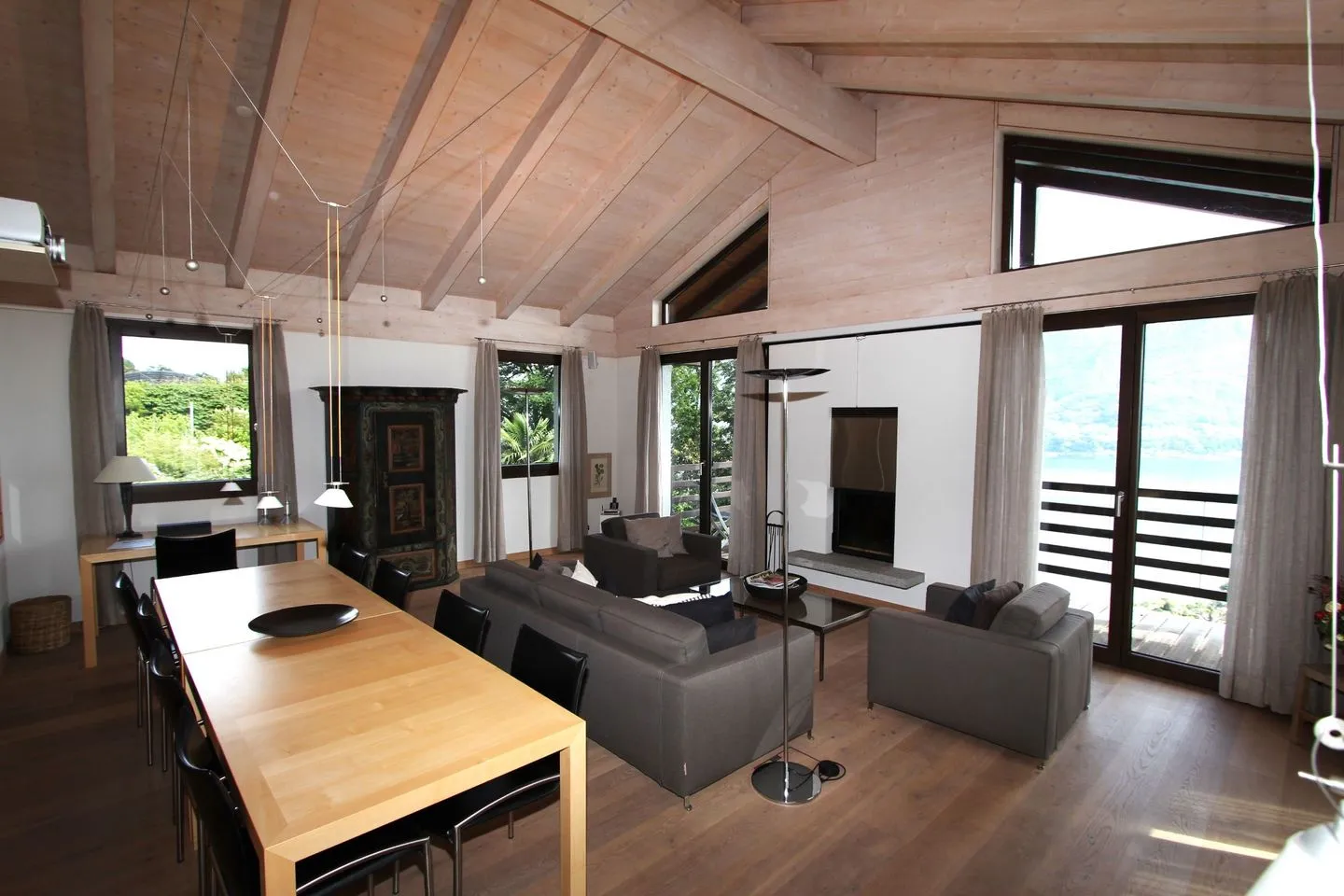 Casa Moderne Locarno -