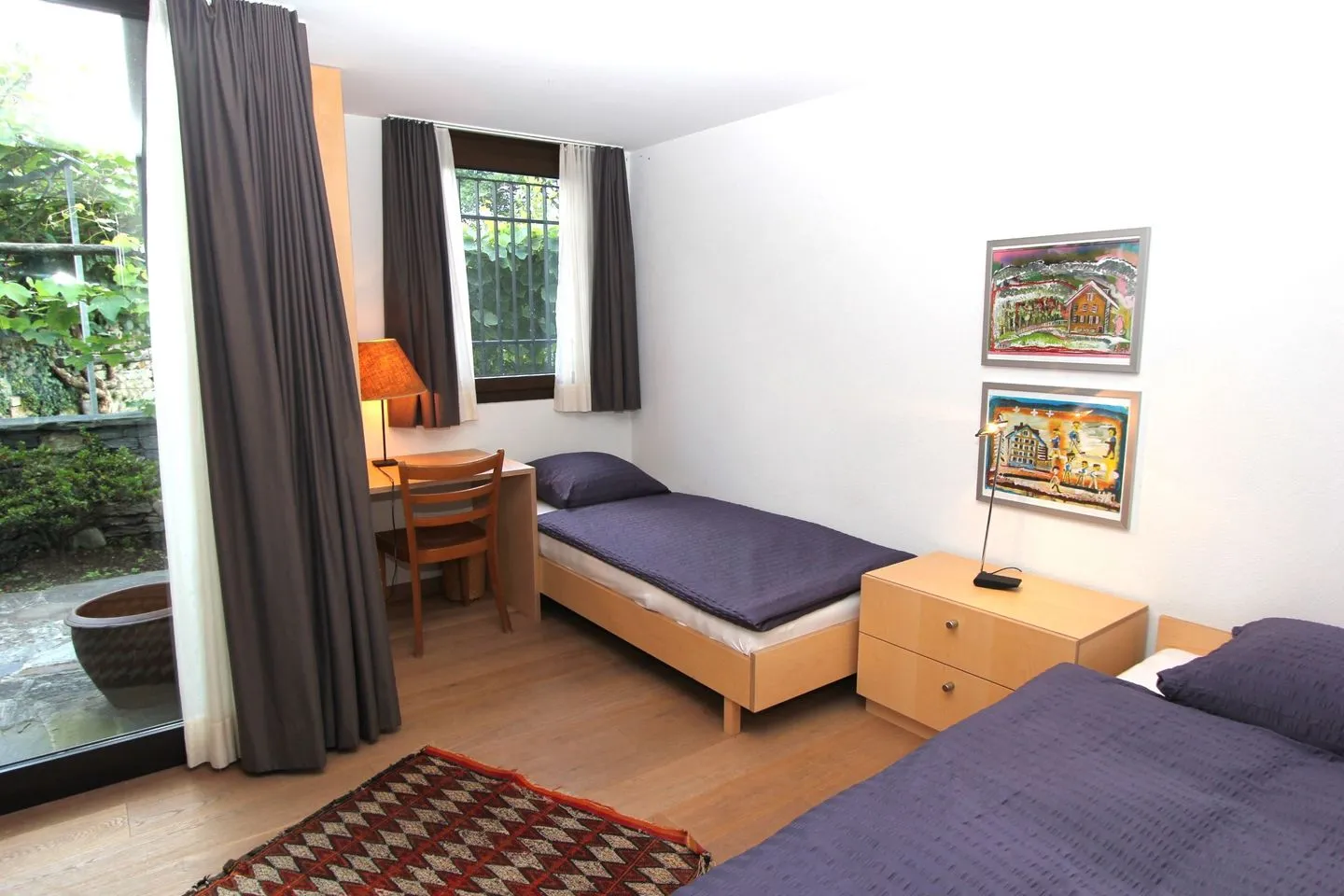 Casa Moderne Locarno -