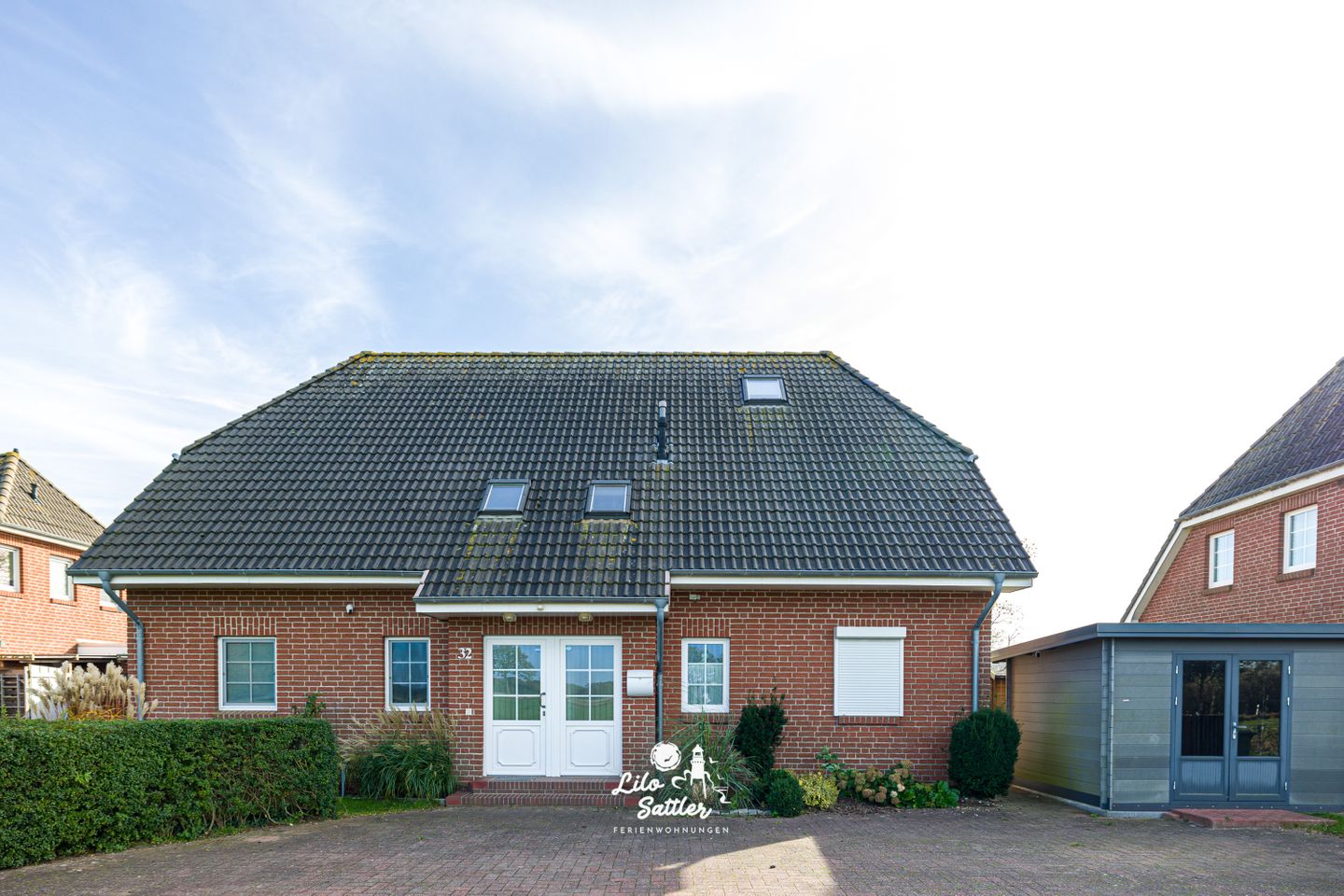 Ferienwohnung Mia, 1.OG Westerdeichstrich