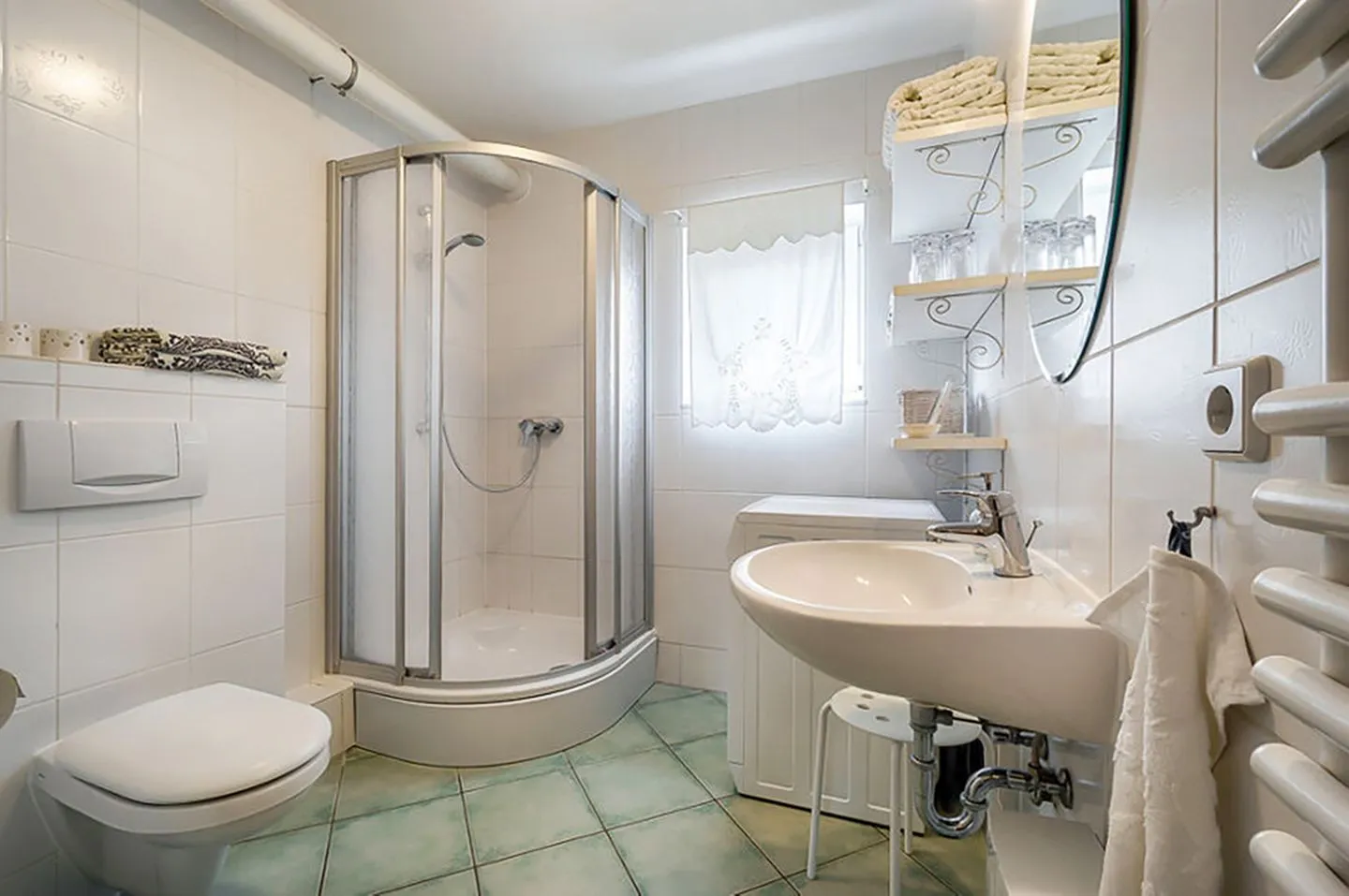 Trident | Wohnung 1 Ostseebad Prerow -