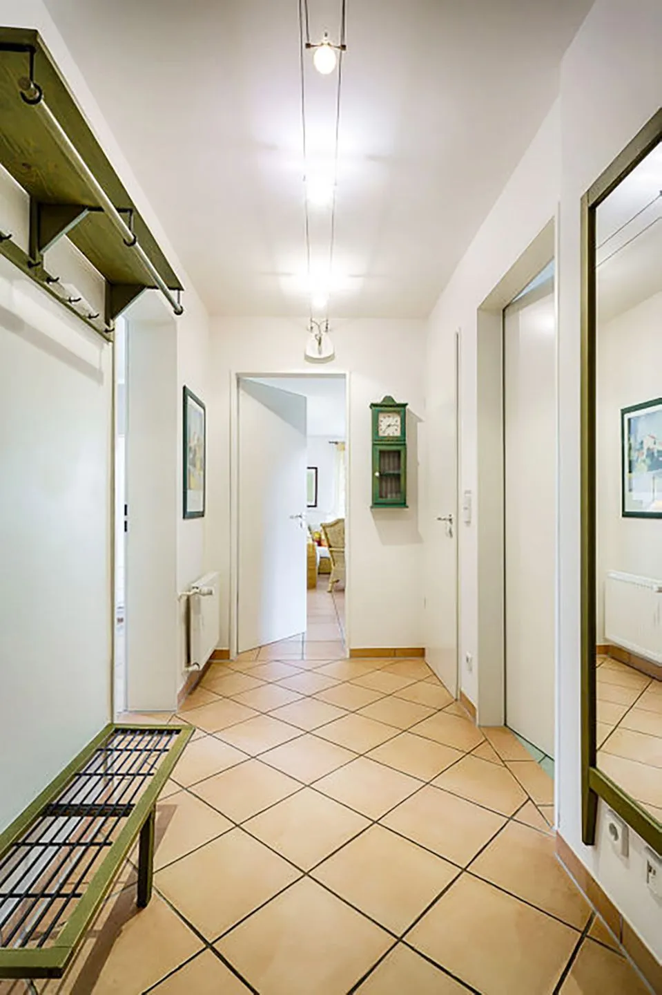 Trident | Wohnung 1 Ostseebad Prerow -