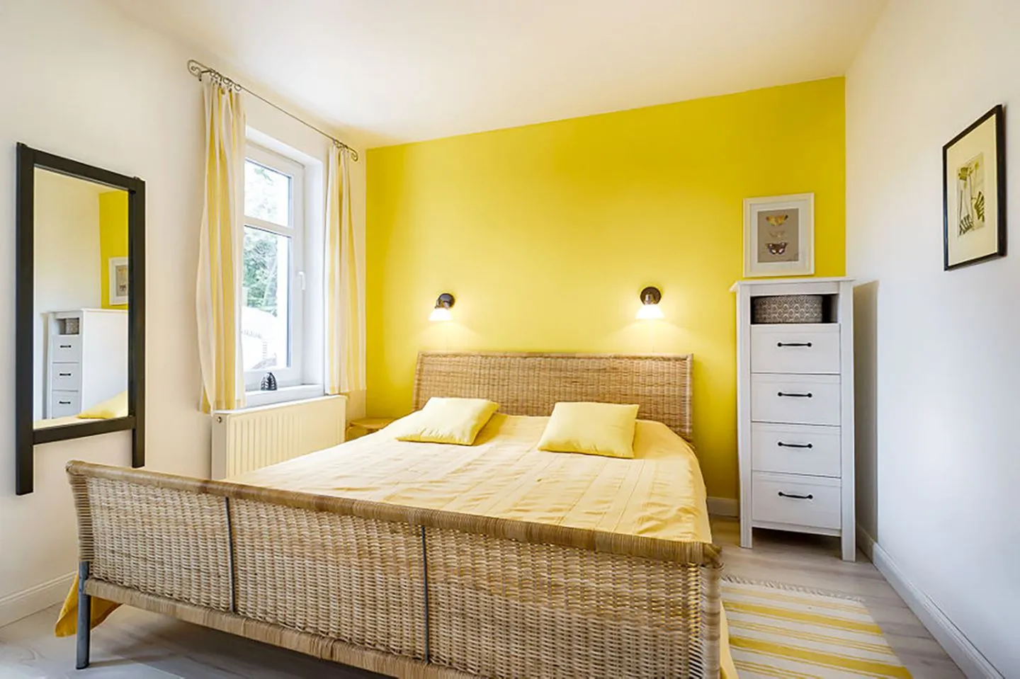 Trident | Wohnung 1 Ostseebad Prerow -