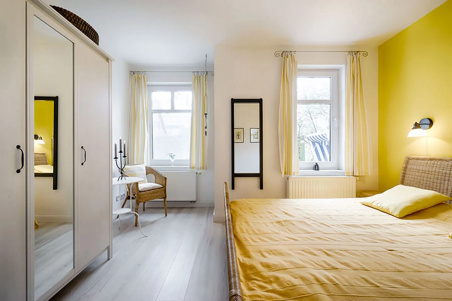 Trident | Wohnung 1 Ostseebad Prerow -