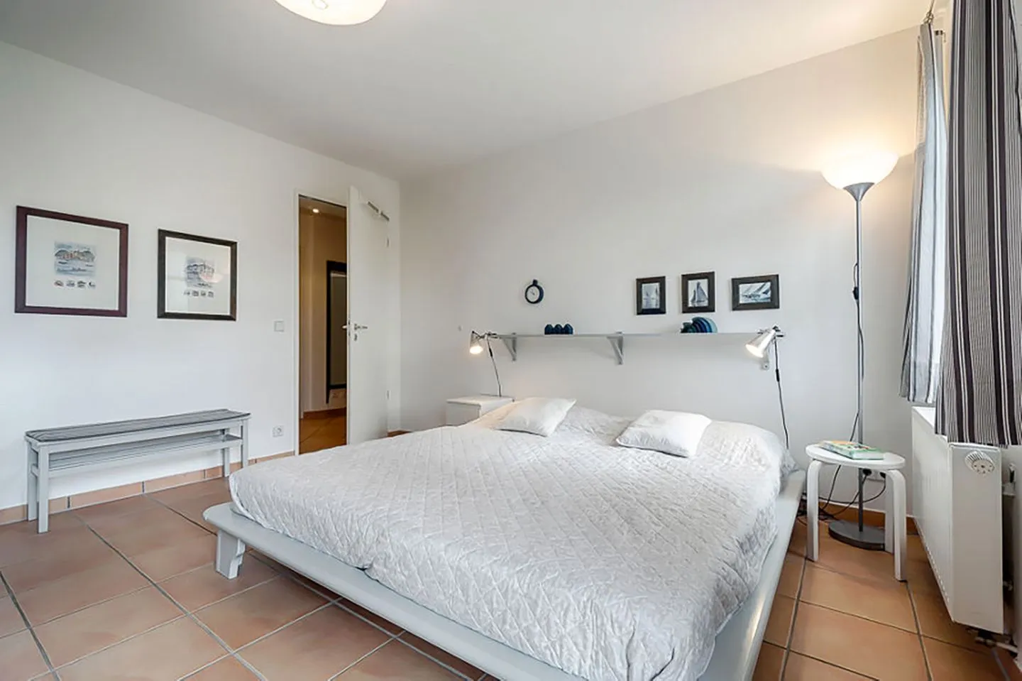 Trident | Wohnung 1 Ostseebad Prerow -