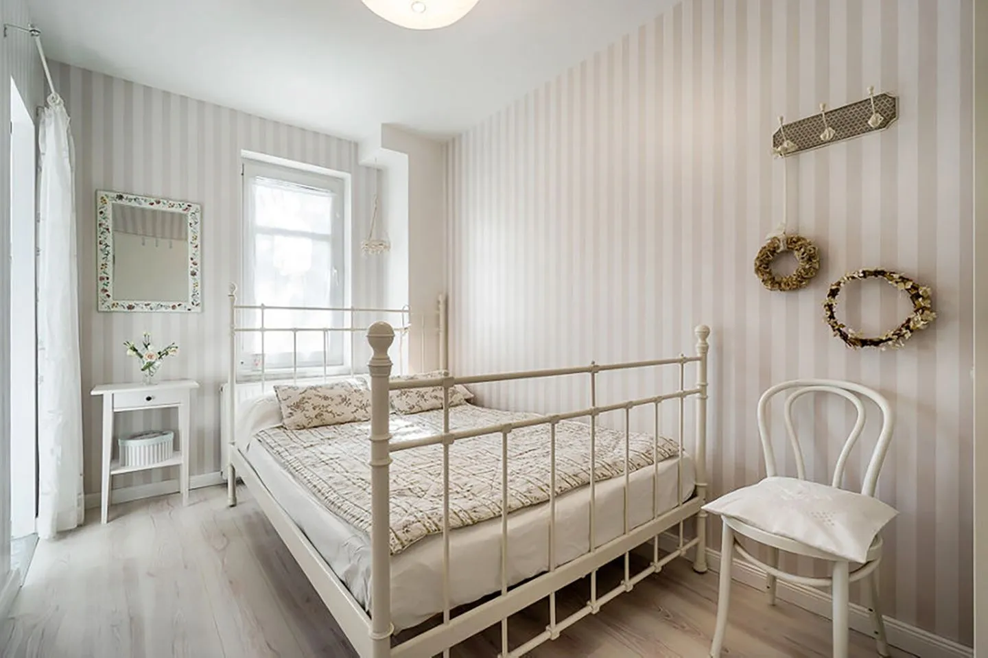 Trident | Wohnung 1 Ostseebad Prerow -