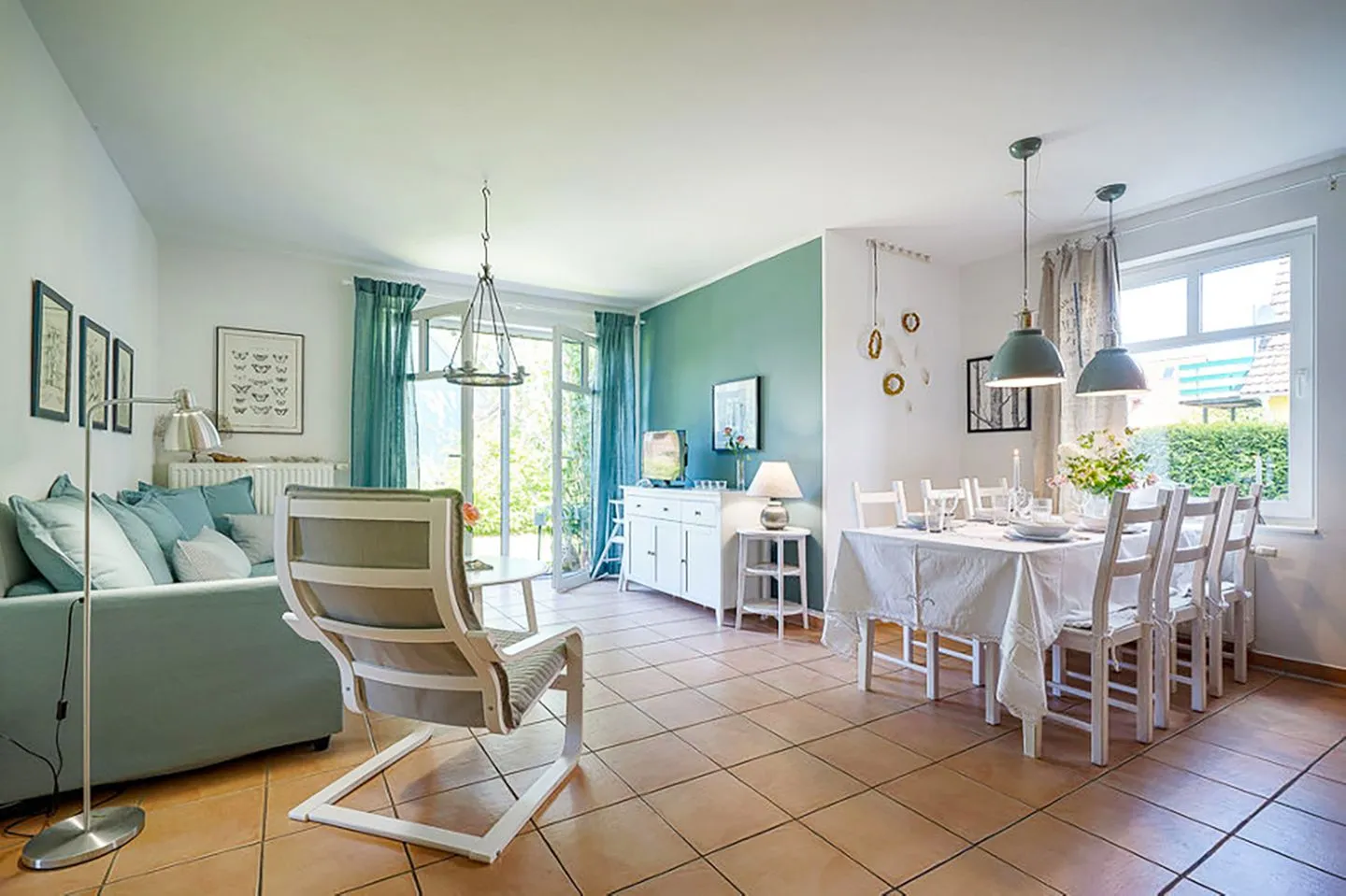 Trident | Wohnung 1 Ostseebad Prerow -