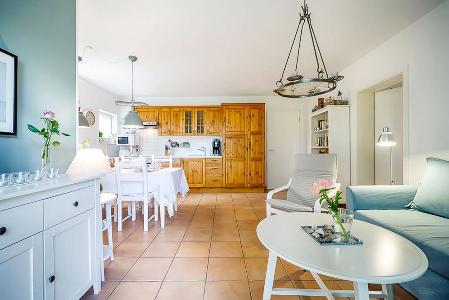Trident | Wohnung 1 Ostseebad Prerow -