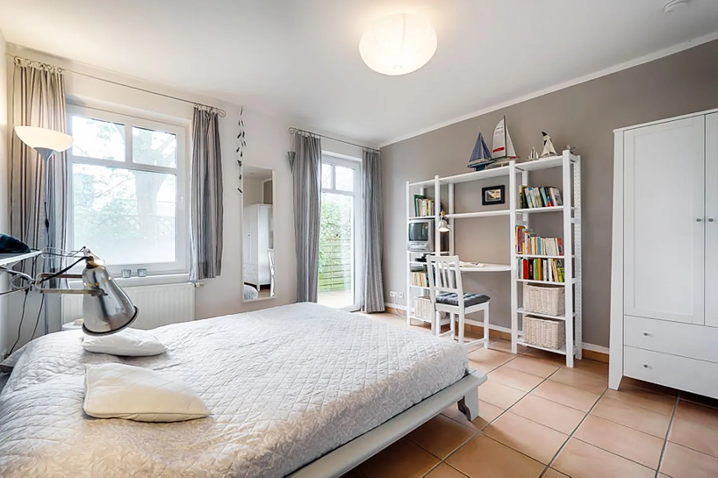 Trident | Wohnung 1 Ostseebad Prerow -