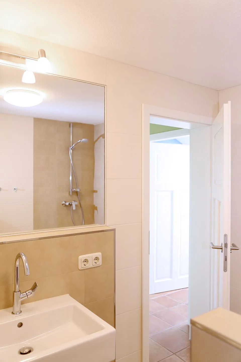 Kapitänshaus Mühlenpark Haus 6 Wo 25 Ostseebad Prerow -