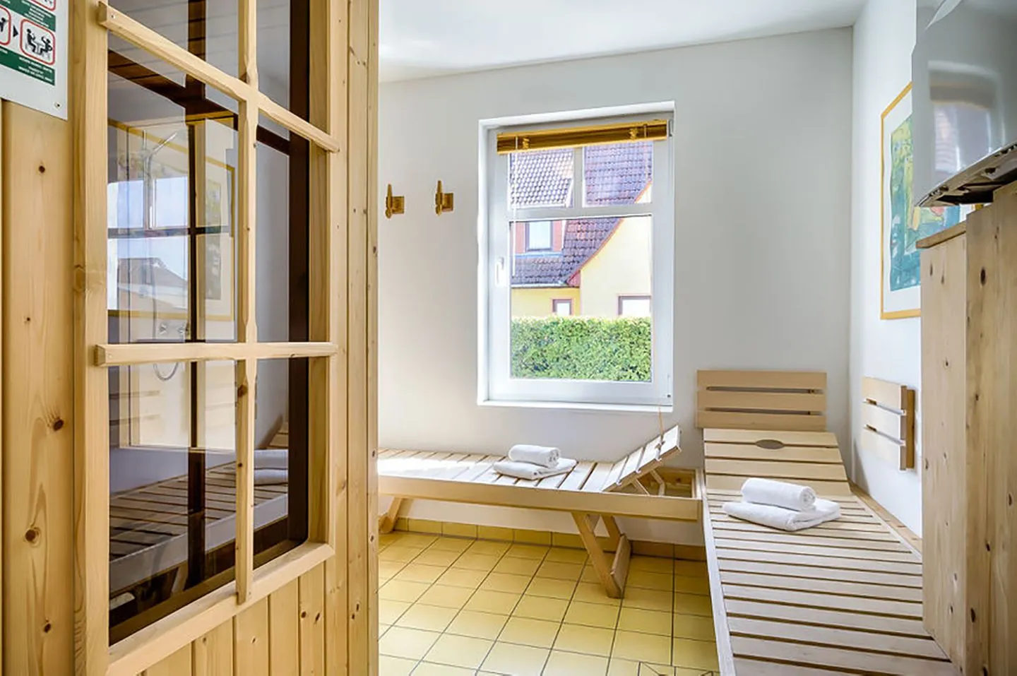 Trident | Wohnung 2 Ostseebad Prerow -