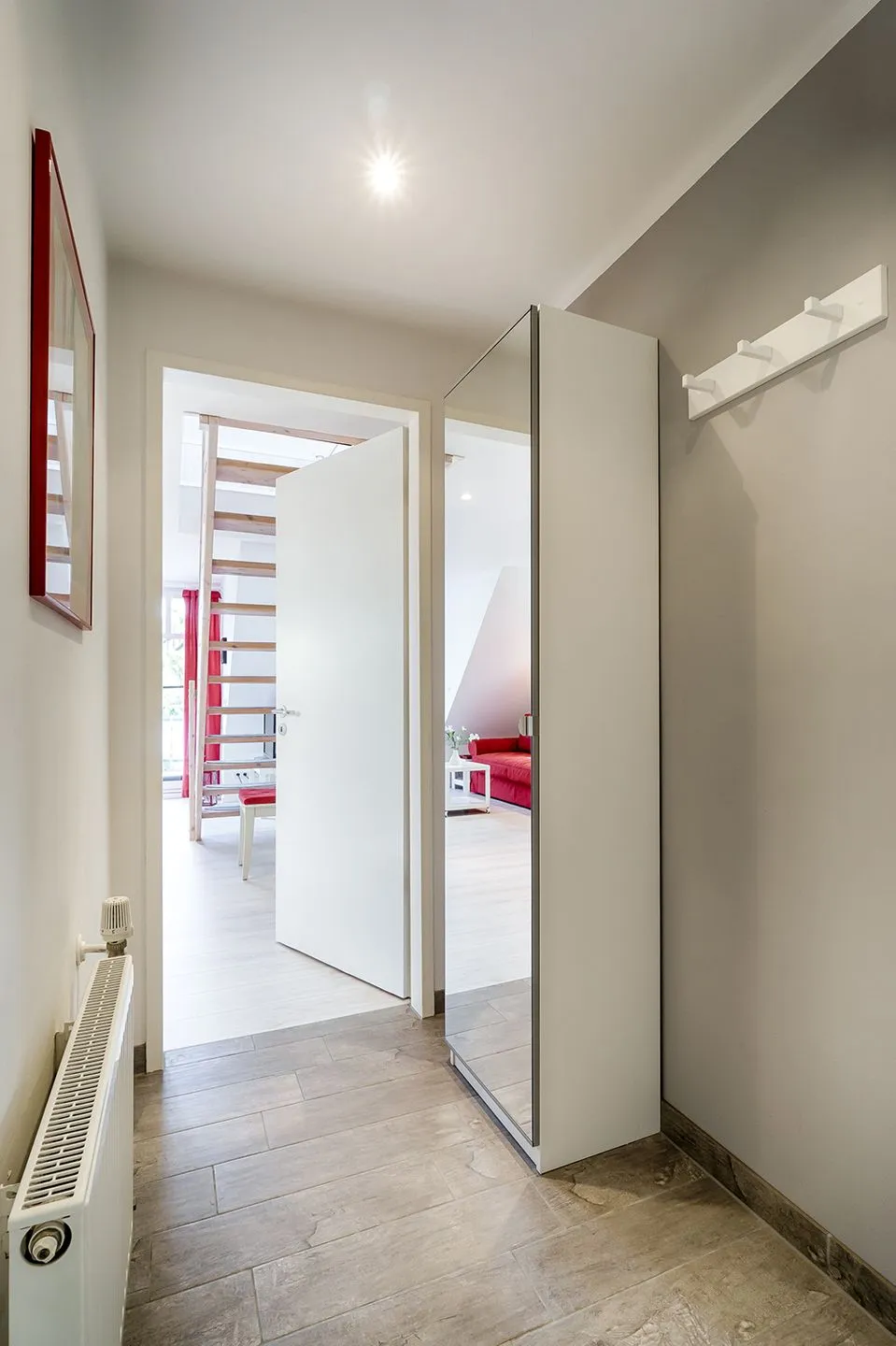 Trident | Wohnung 2 Ostseebad Prerow -