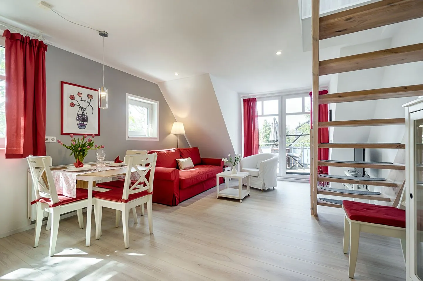 Trident | Wohnung 2 Ostseebad Prerow -