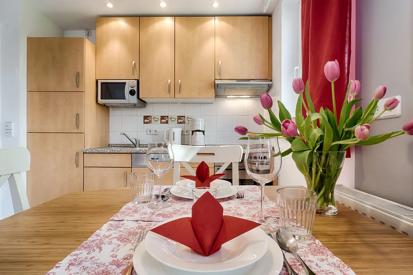 Trident | Wohnung 2 Ostseebad Prerow -
