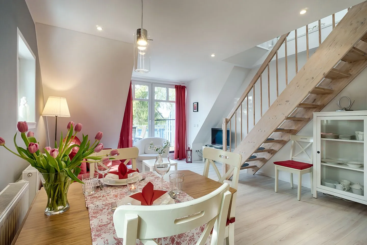 Trident | Wohnung 2 Ostseebad Prerow -