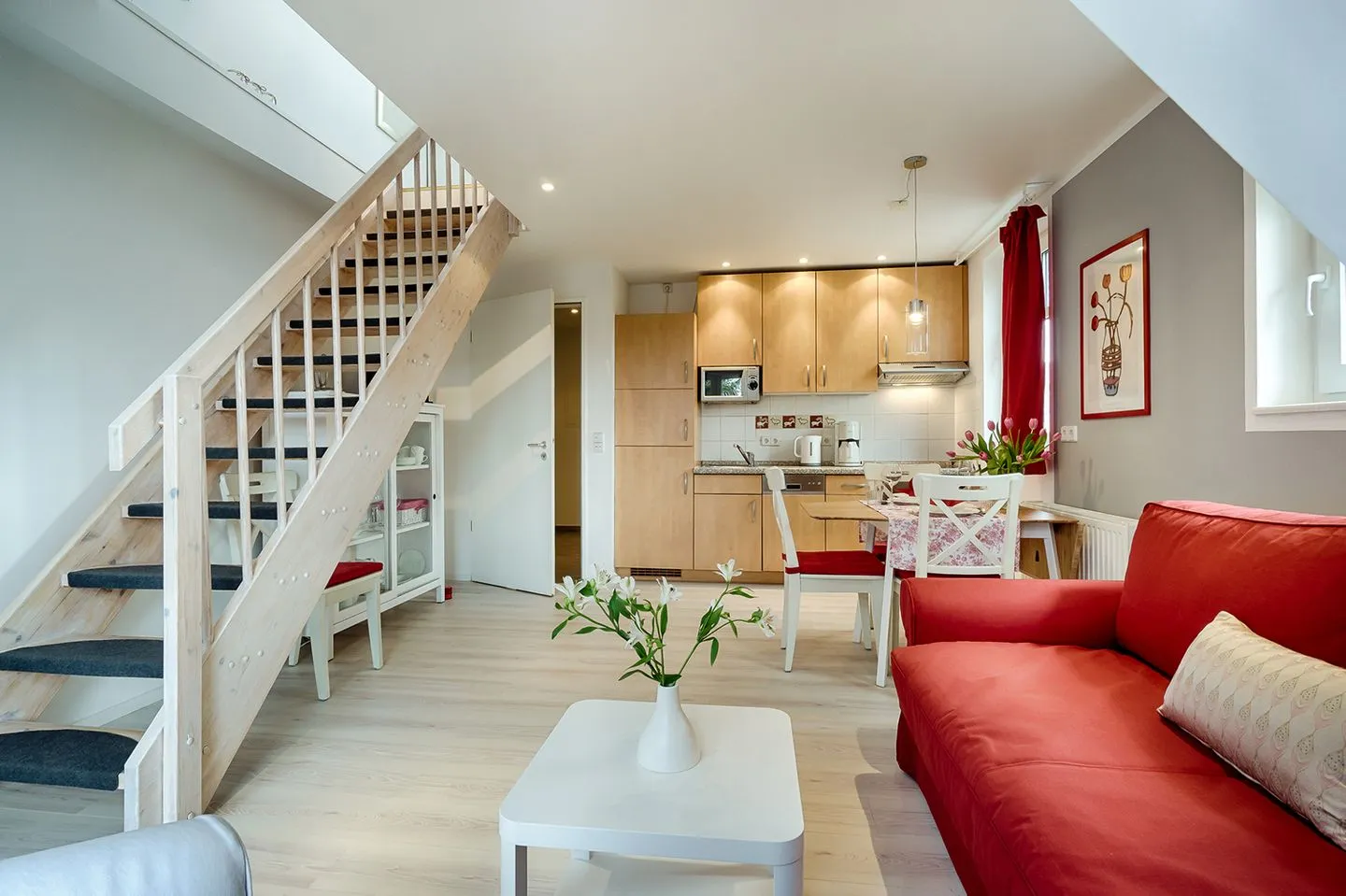 Trident | Wohnung 2 Ostseebad Prerow -