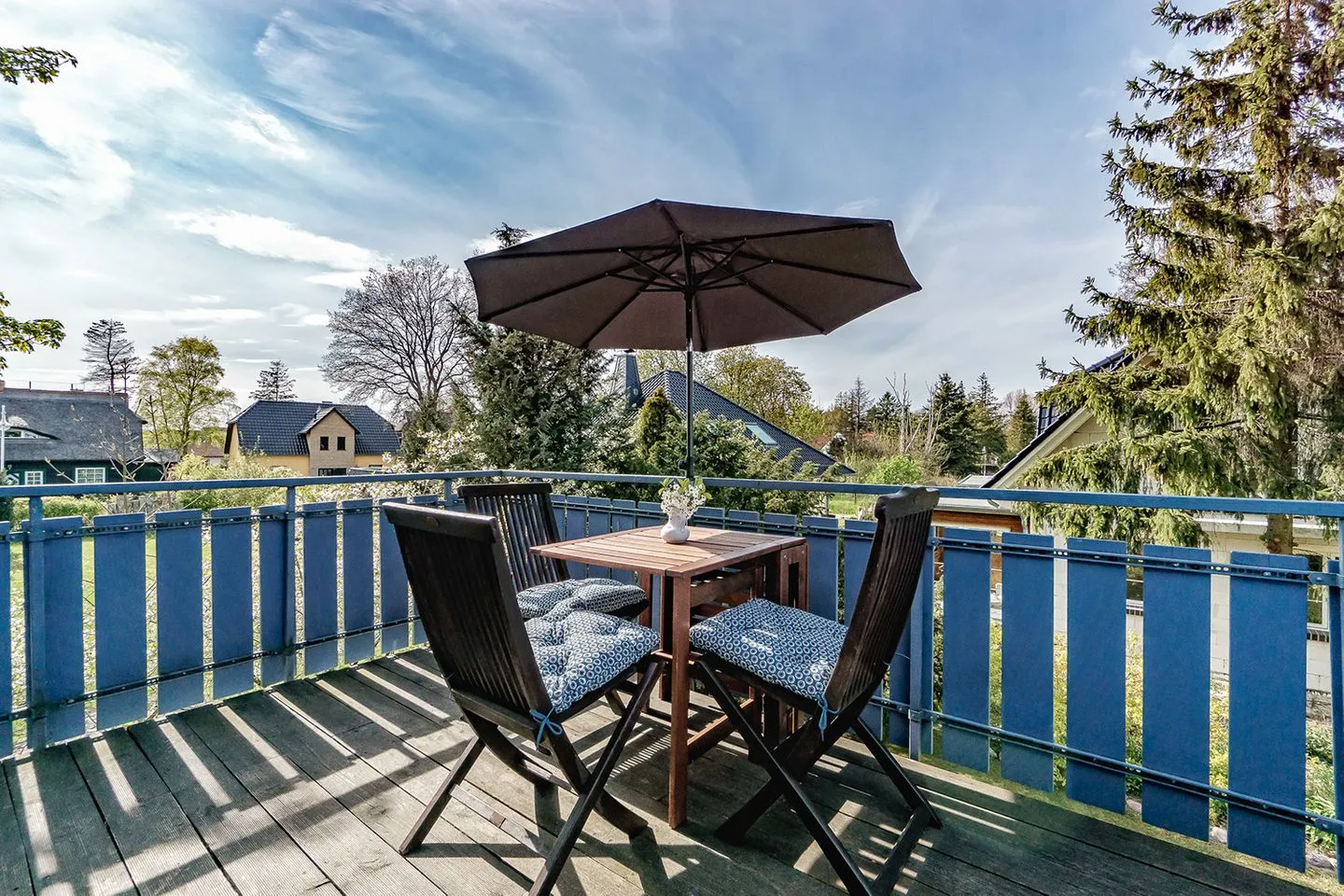 Trident | Wohnung 2 Ostseebad Prerow -