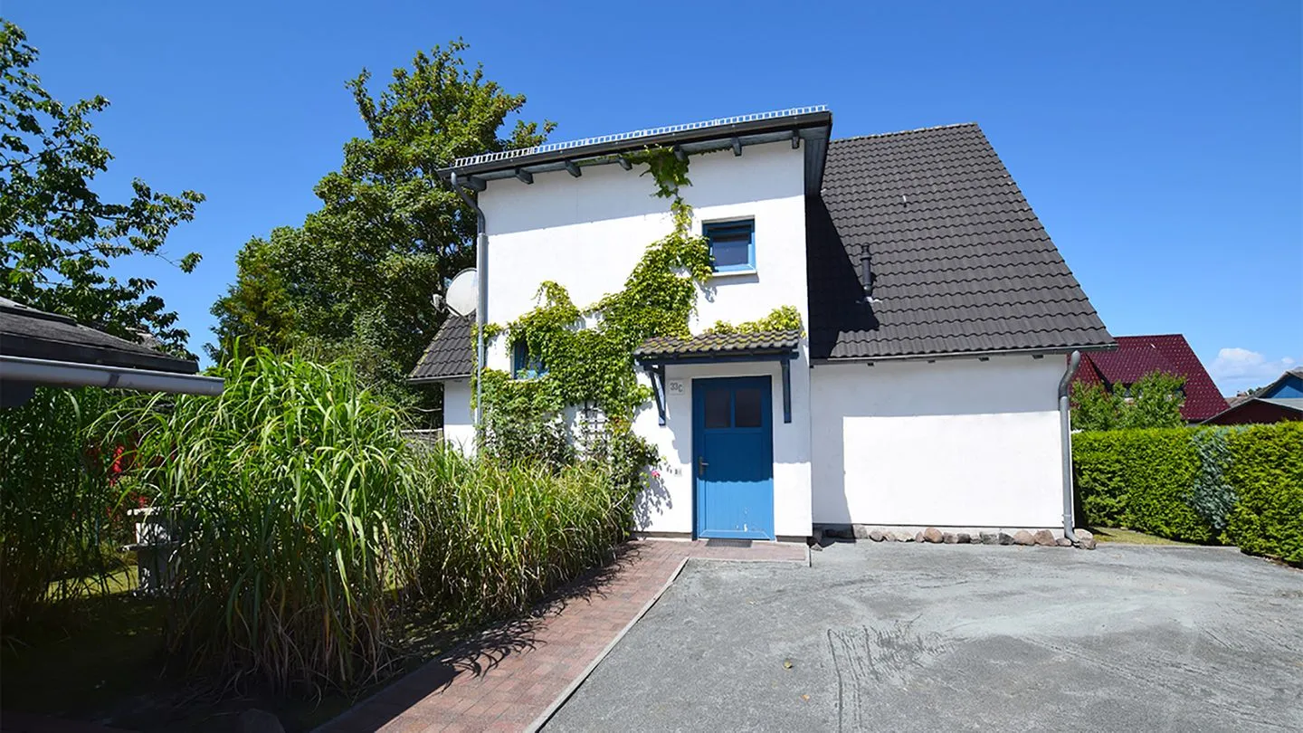 Trident | Wohnung 2 Ostseebad Prerow -
