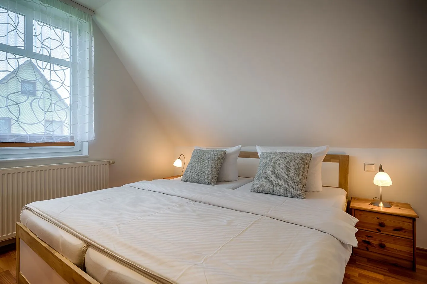 Trident | Wohnung 3 Ostseebad Prerow -