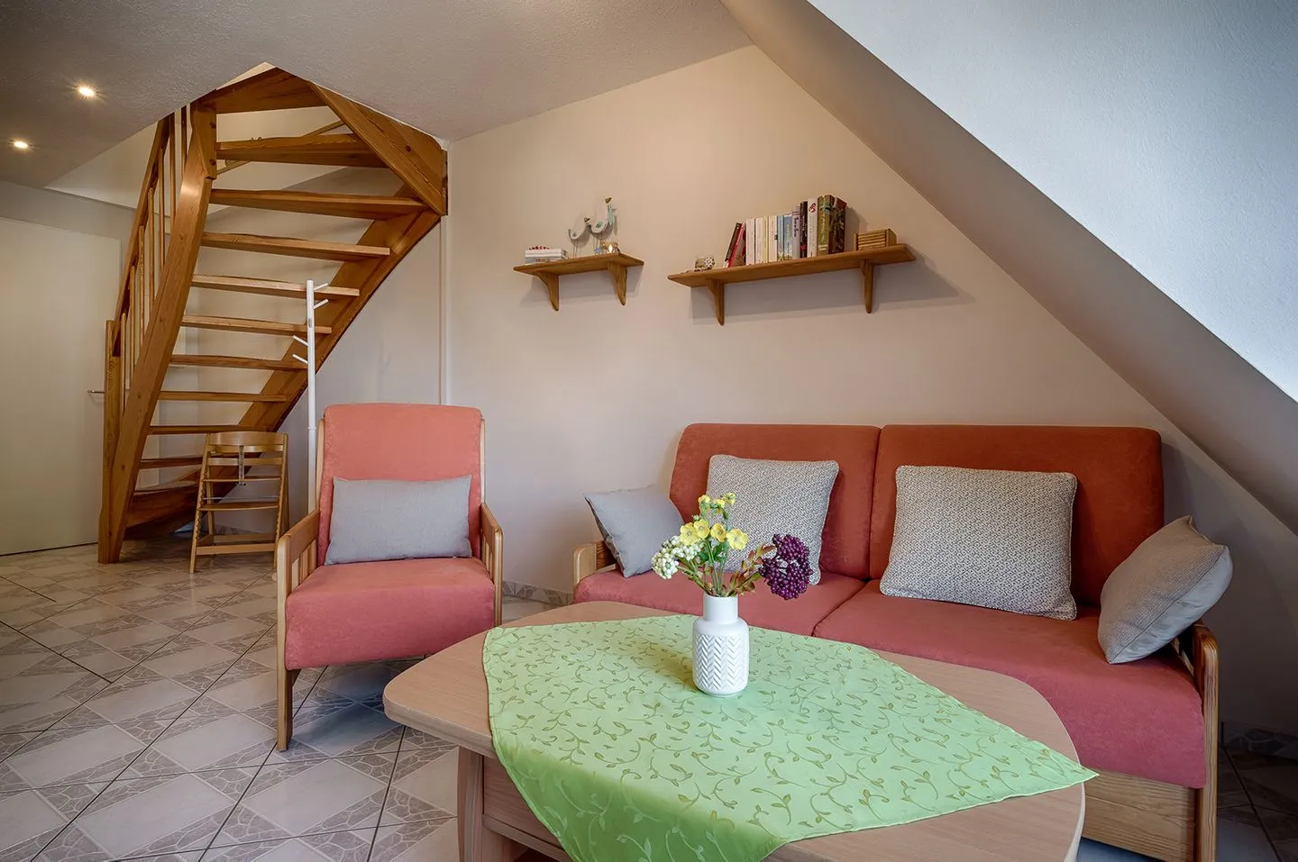 Trident | Wohnung 3 Ostseebad Prerow -