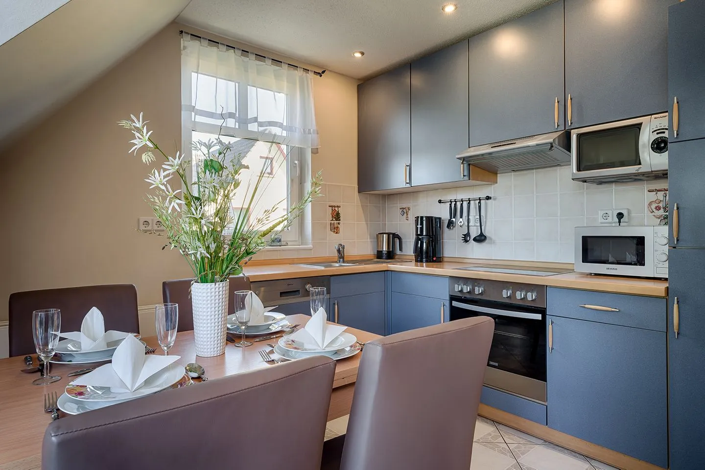 Trident | Wohnung 3 Ostseebad Prerow -