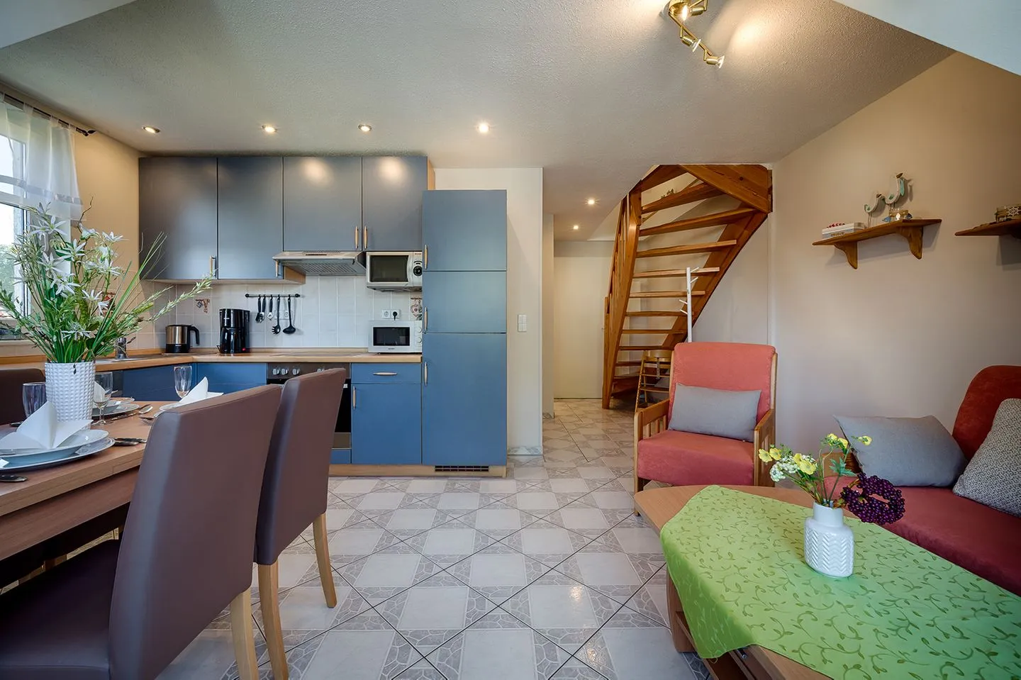 Trident | Wohnung 3 Ostseebad Prerow -