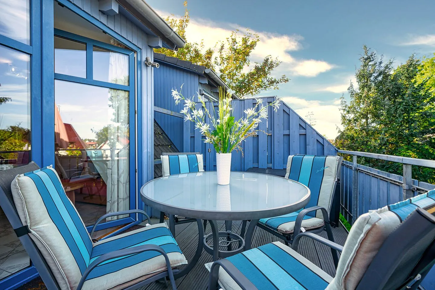 Trident | Wohnung 3 Ostseebad Prerow -