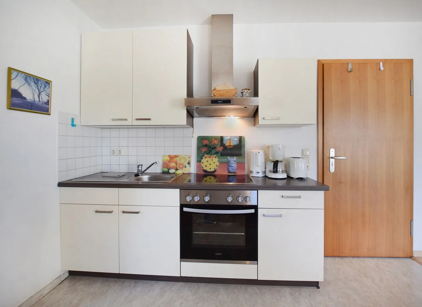 Waldstraße 7 Wo 6 "Ferienwohnung Schmitt" Ostseebad Prerow -