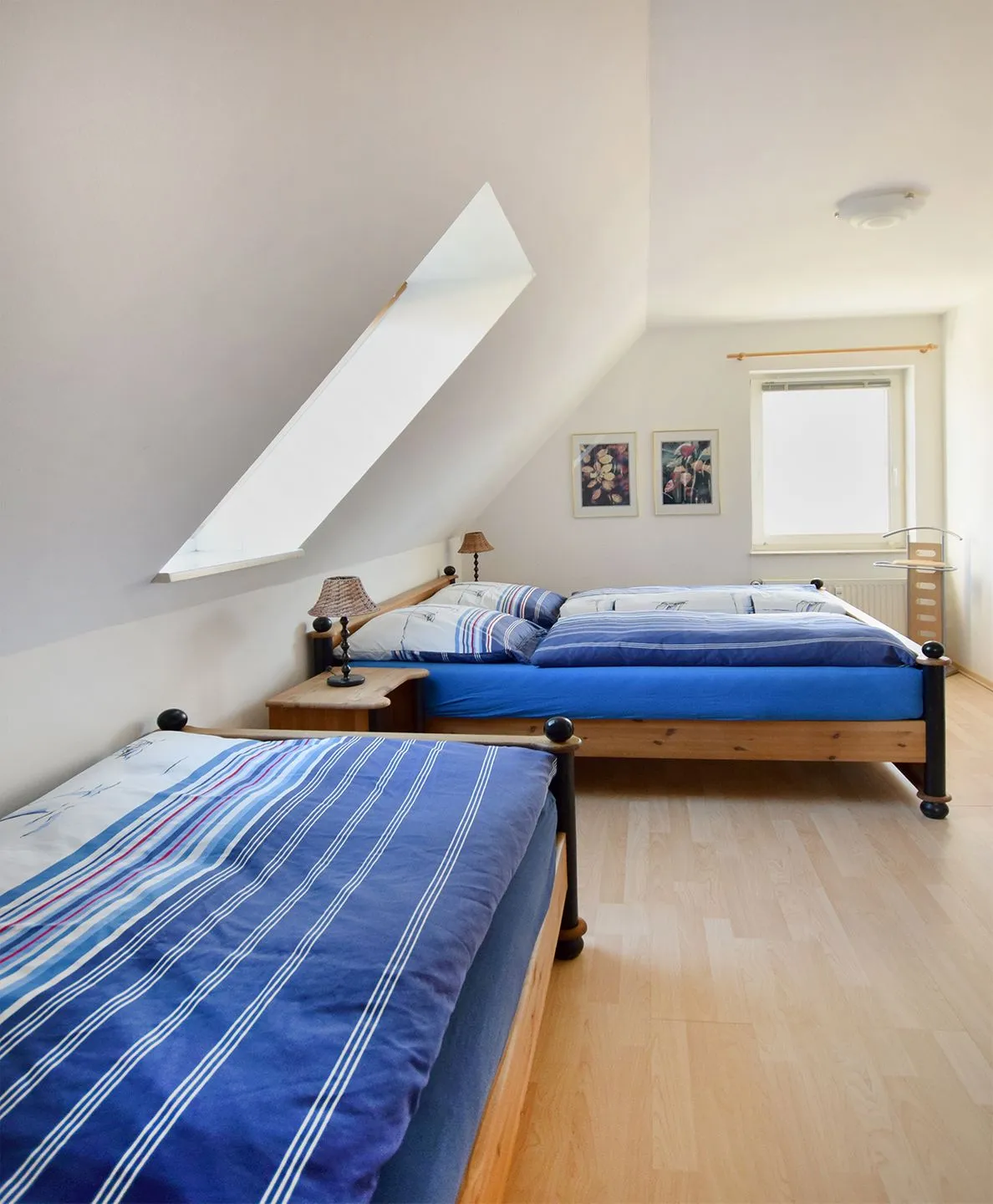 Waldstraße 7 Wo 6 "Ferienwohnung Schmitt" Ostseebad Prerow -