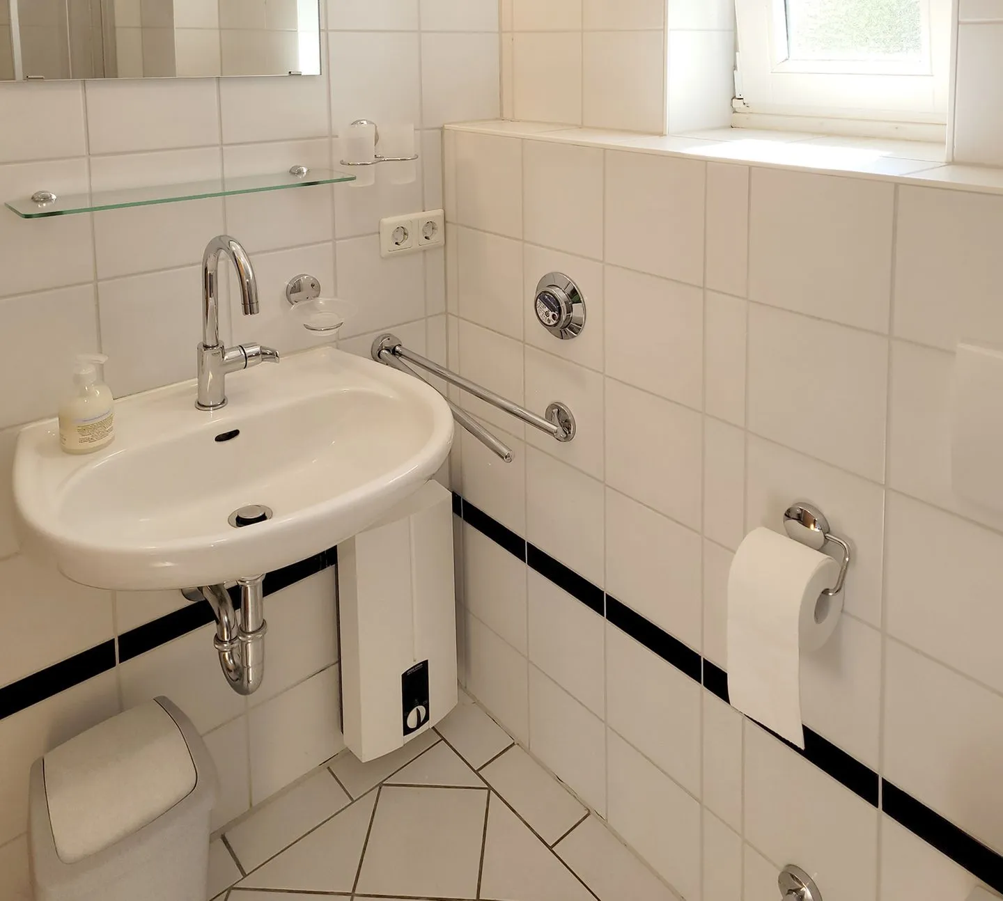 Achterdeck Ostseebad Prerow -