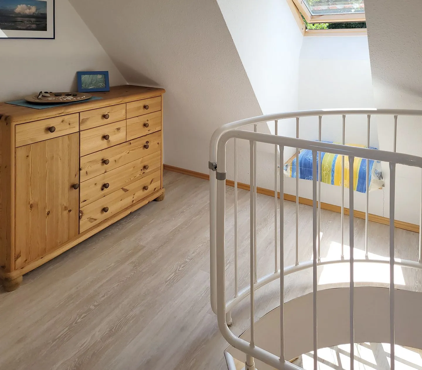 Achterdeck Ostseebad Prerow -