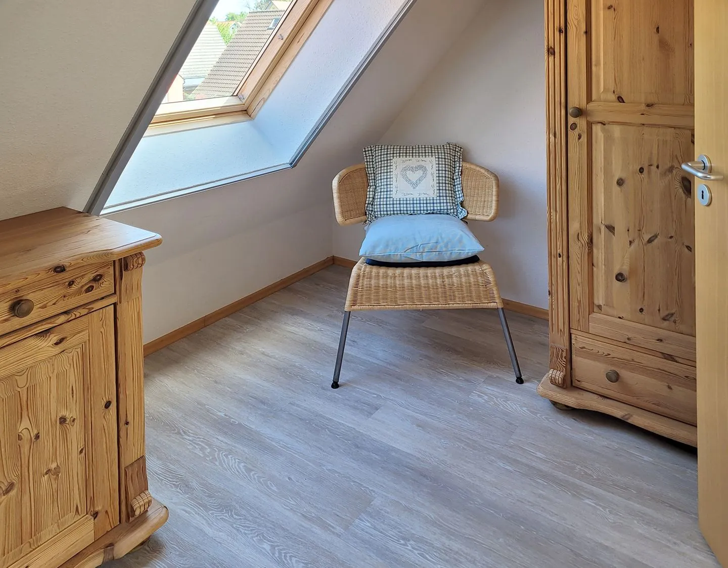 Achterdeck Ostseebad Prerow -