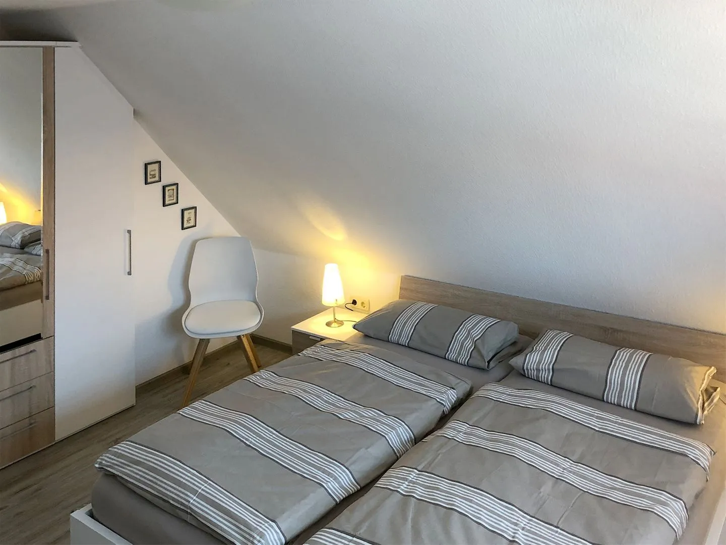 Am Wiesengrund Haushälfte 13 Ostseebad Prerow -