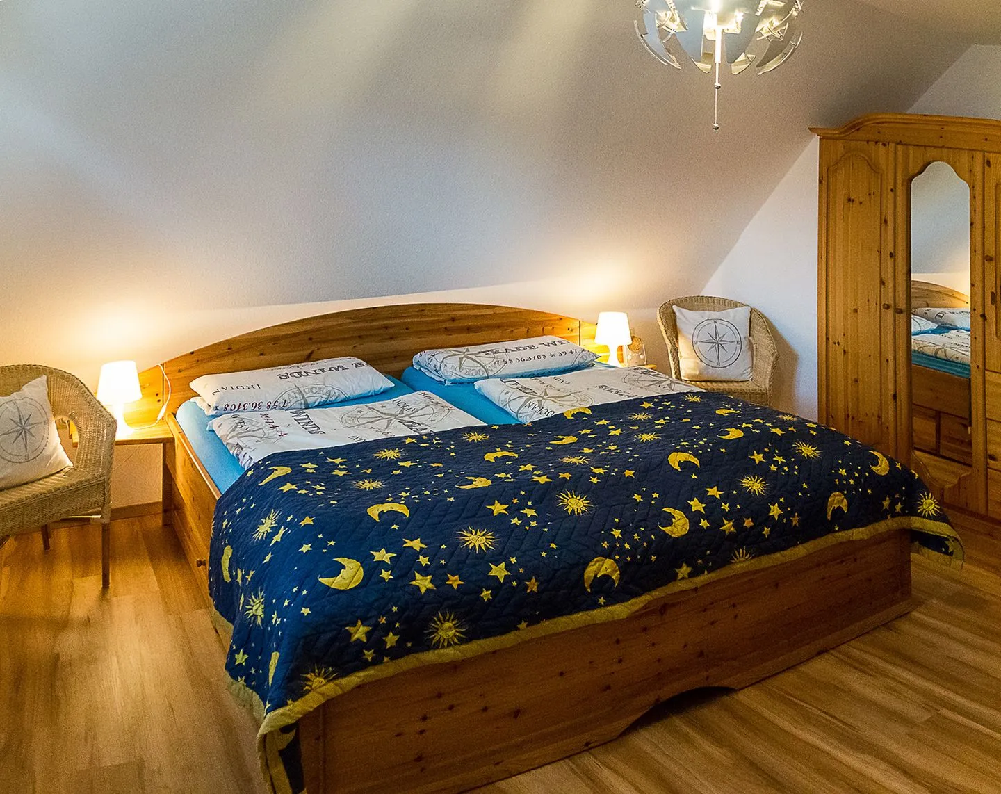 Am Wiesengrund Haushälfte 14 Ostseebad Prerow -