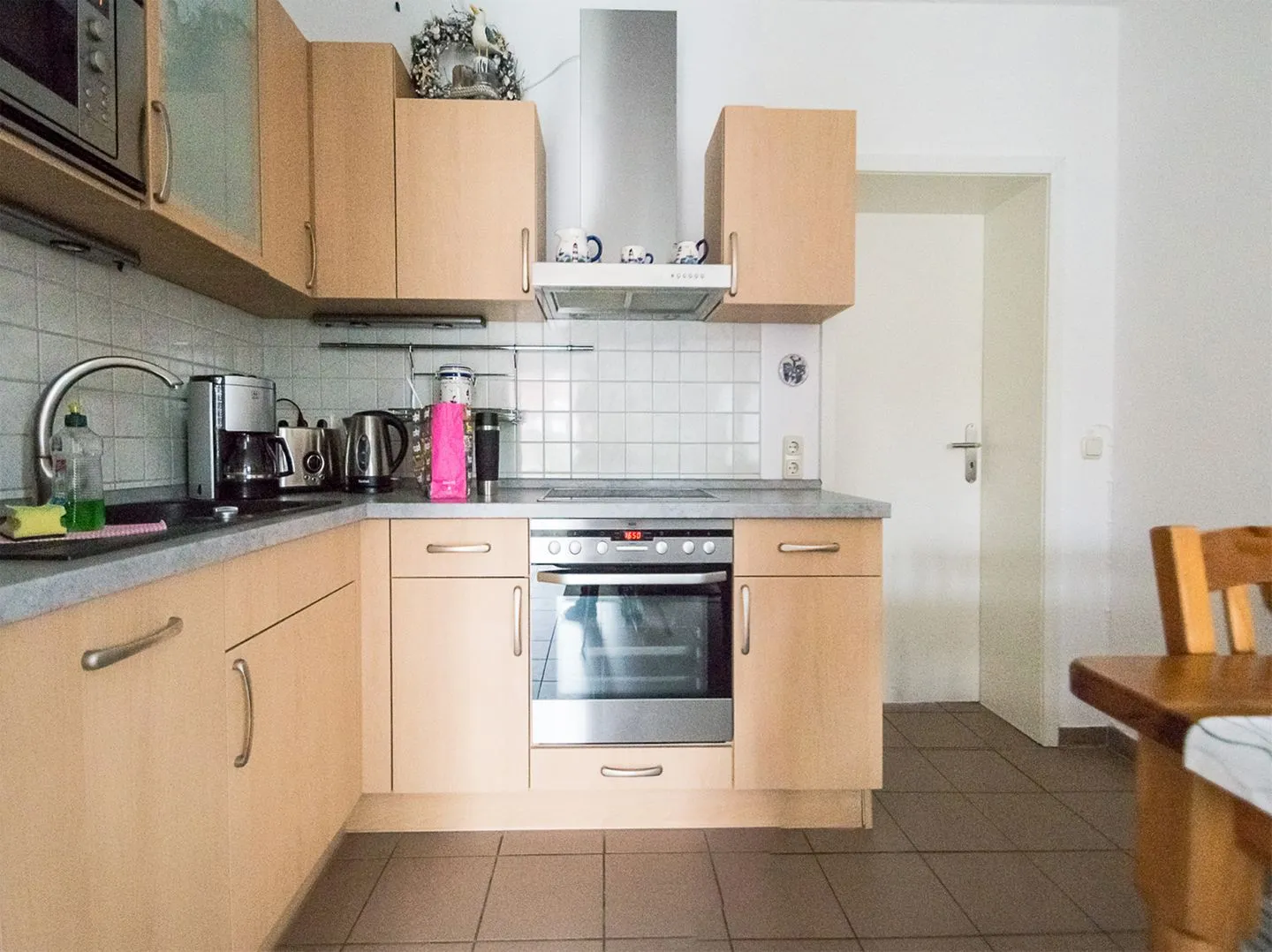 Am Wiesengrund Haushälfte 14 Ostseebad Prerow -