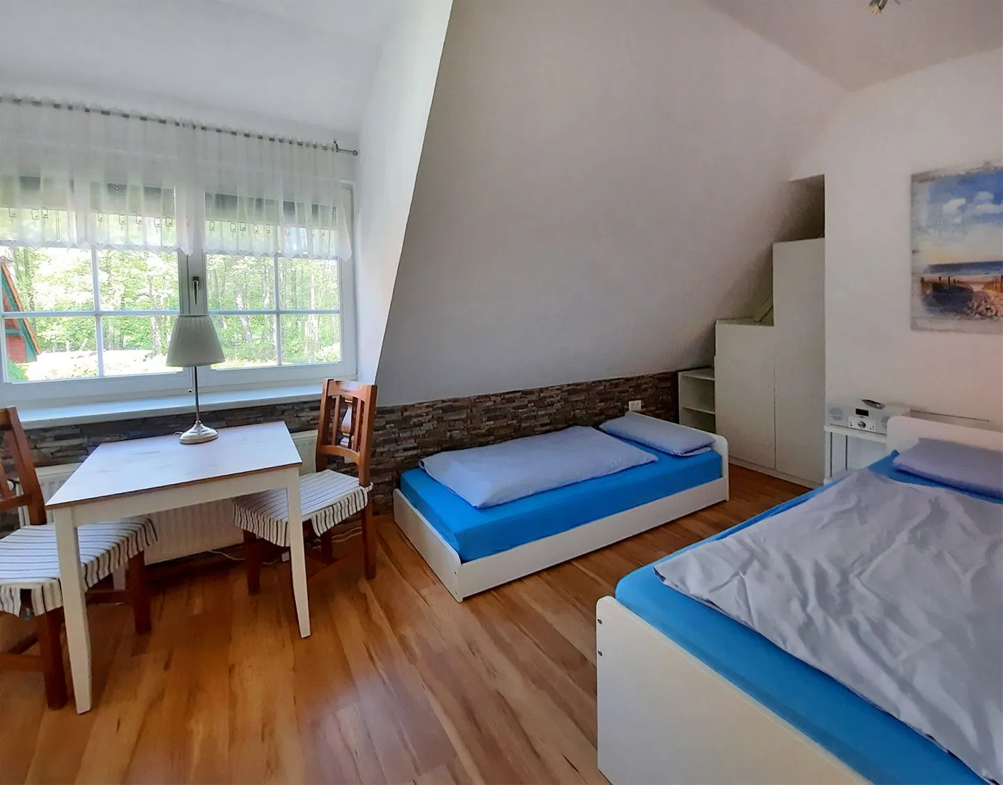 Am Wiesengrund Haushälfte 14 Ostseebad Prerow -