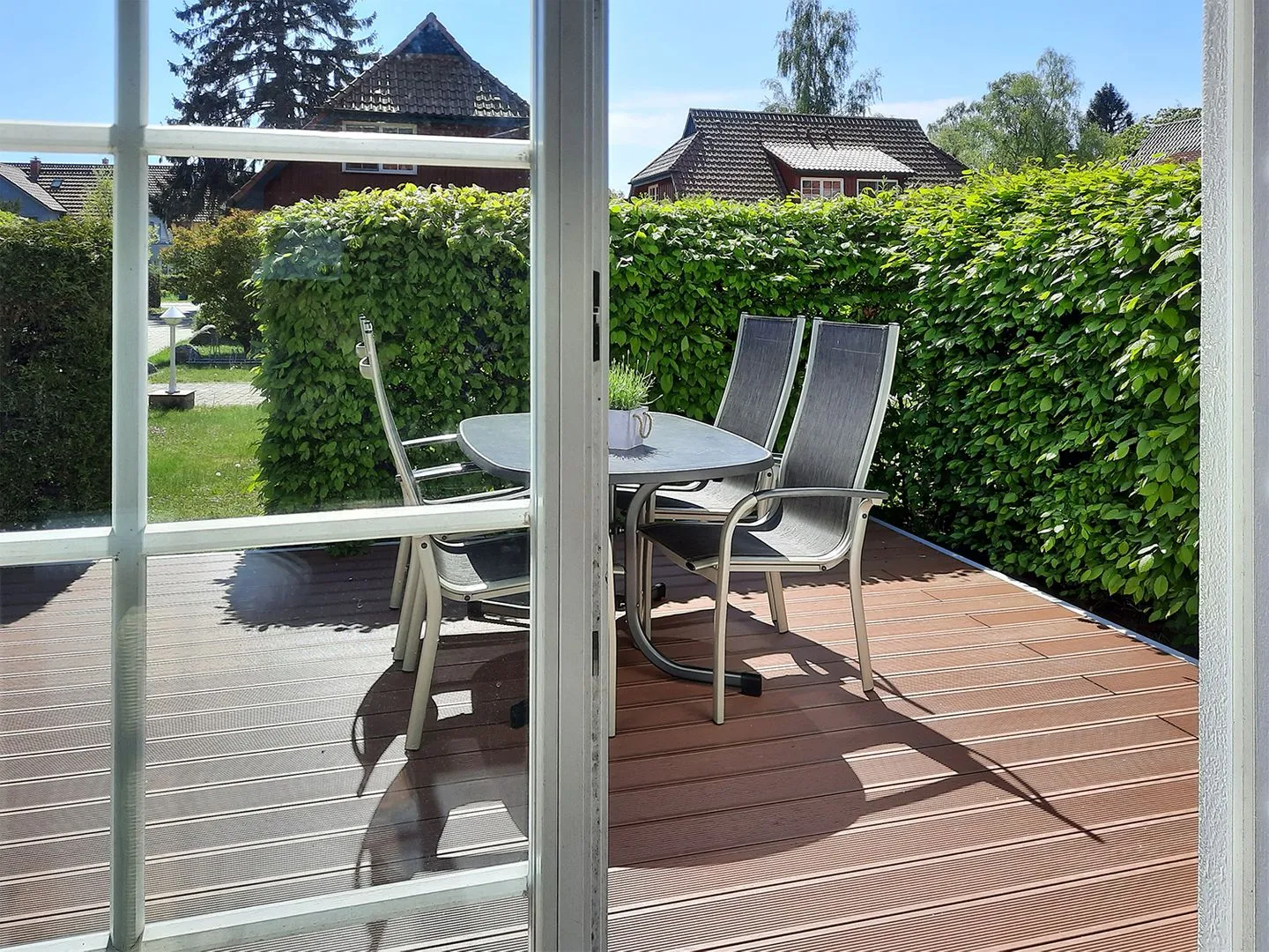 Am Wiesengrund Haushälfte 14 Ostseebad Prerow -