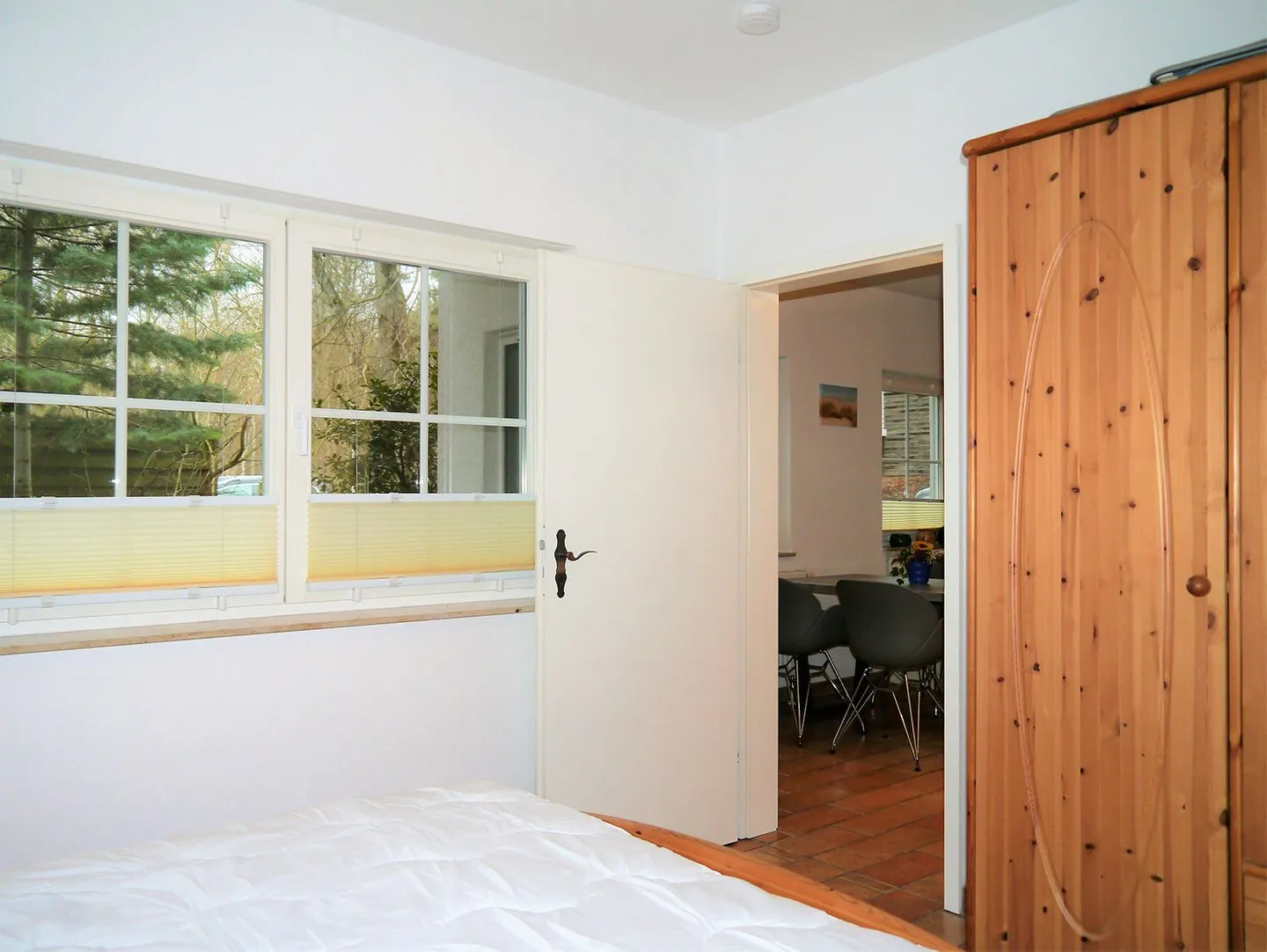 Waldsiedlung 18 Haus 12 Wo 1 Ostseebad Prerow -