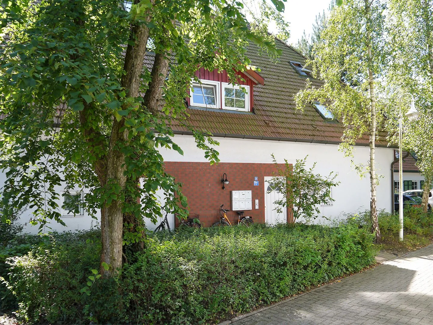 Waldsiedlung 18 Haus 12 Wo 1 Ostseebad Prerow -