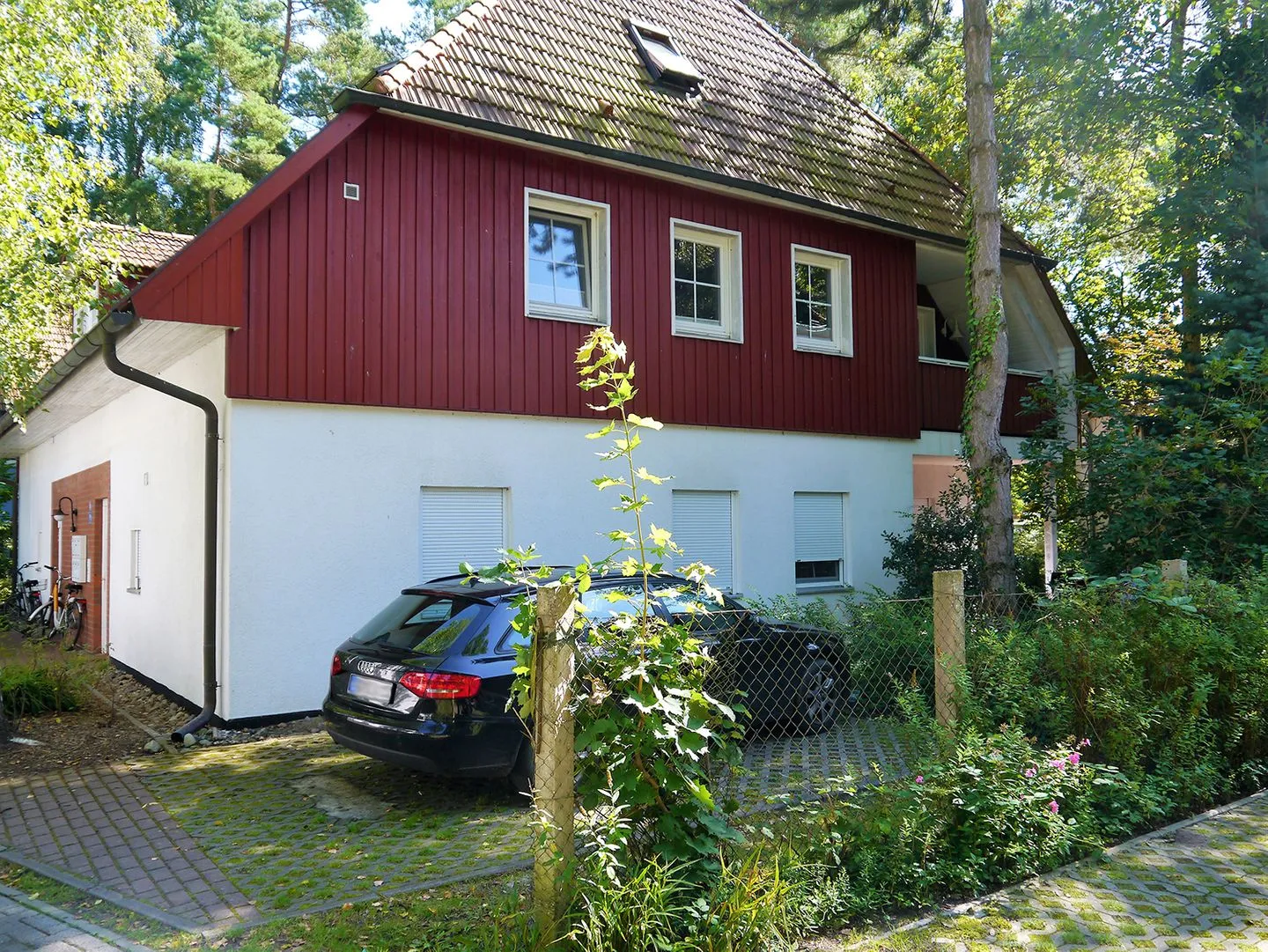 Waldsiedlung 18 Haus 12 Wo 1 Ostseebad Prerow -