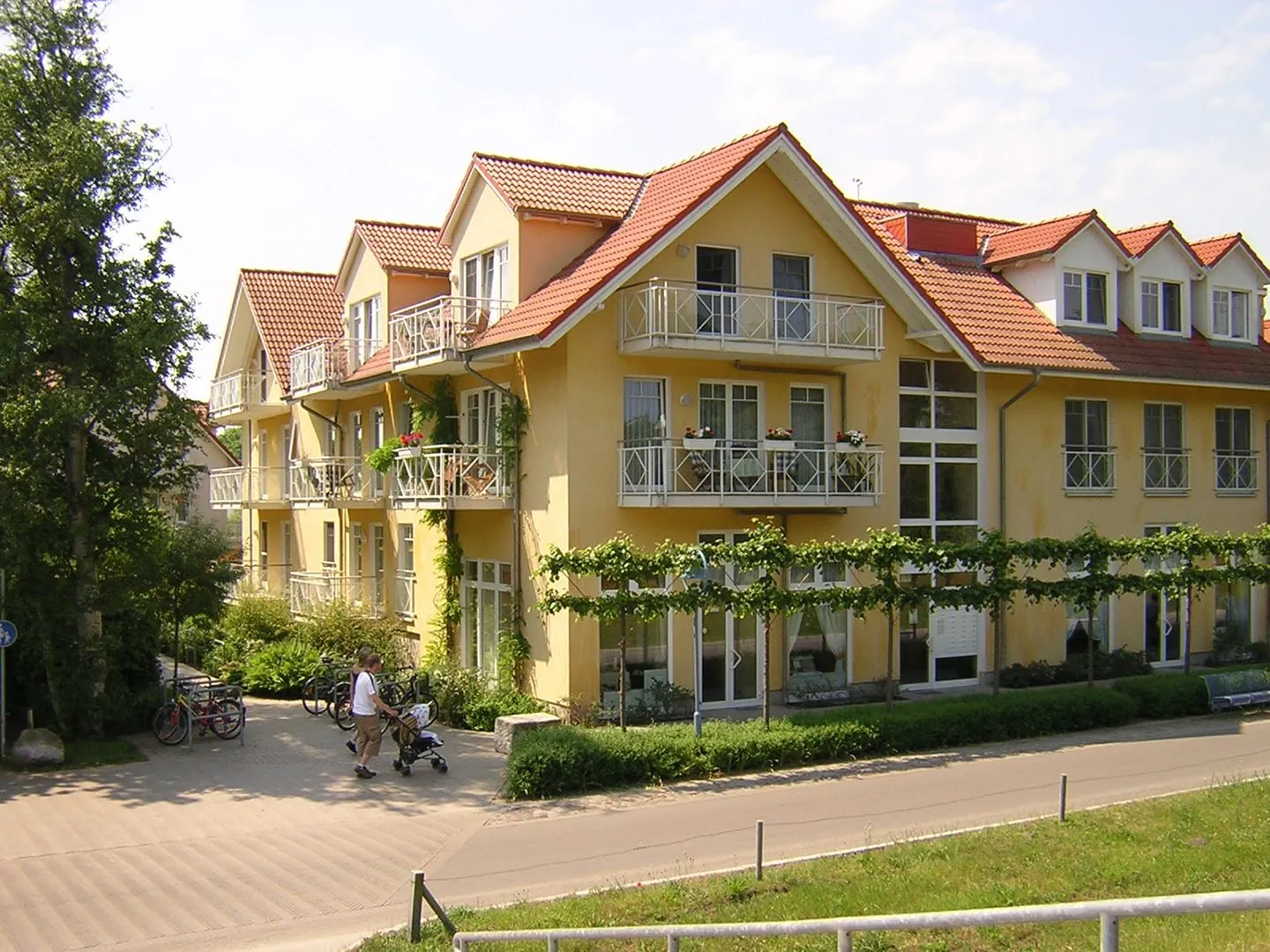 Meerlust 3.15 Ostseeheilbad Zingst -