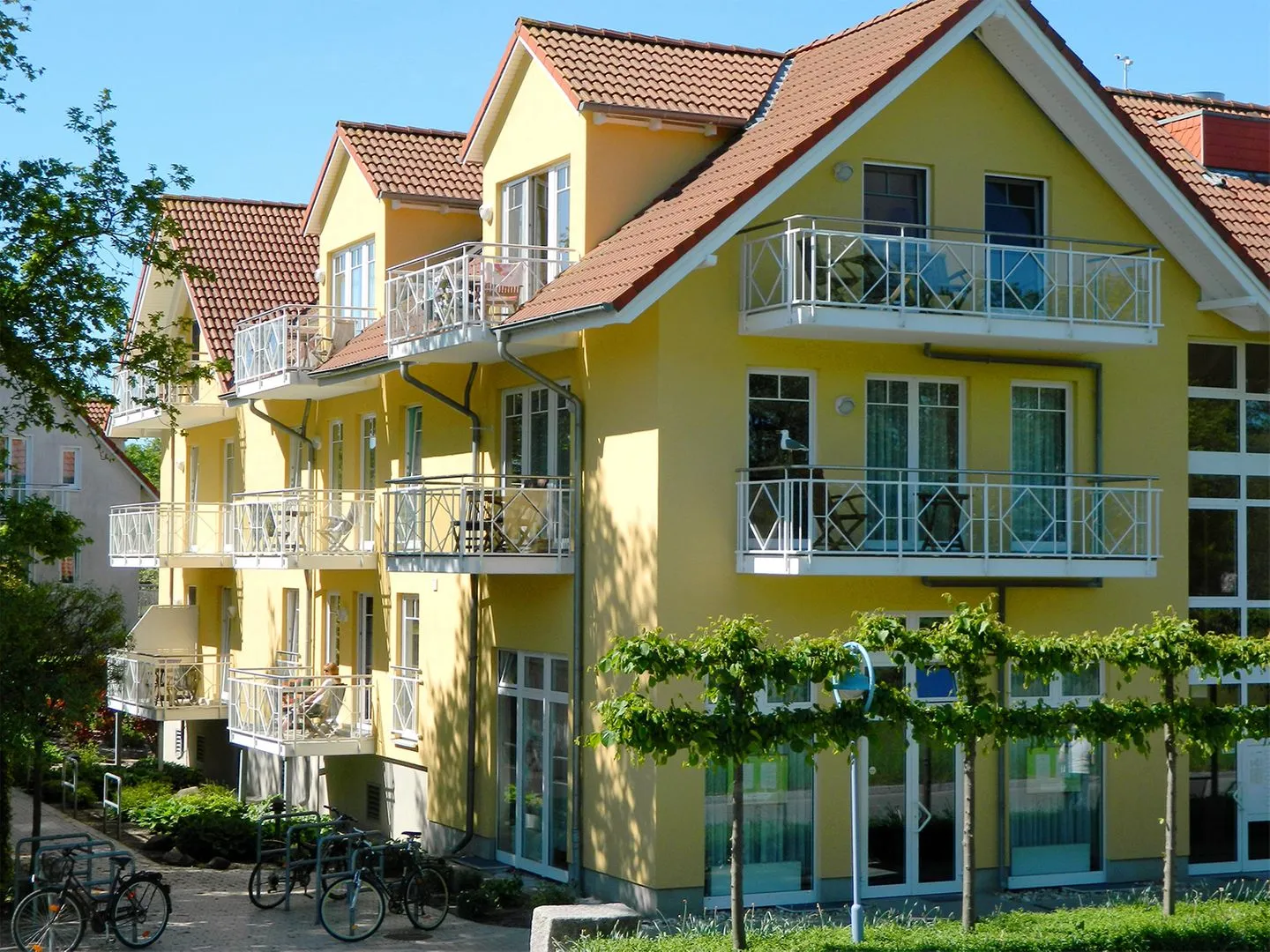 Meerlust 3.15 Ostseeheilbad Zingst -