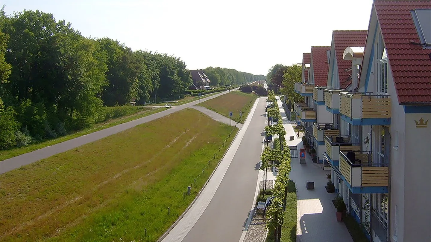 Meerlust 3.15 Ostseeheilbad Zingst -