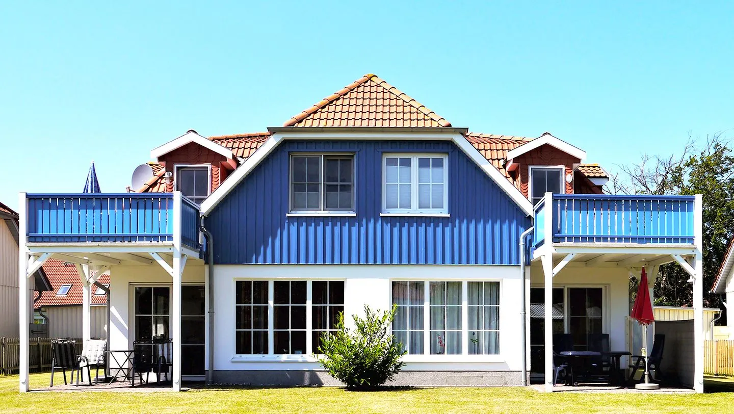 Haus Albatros Albatros Wo 3 Ostseebad Prerow -