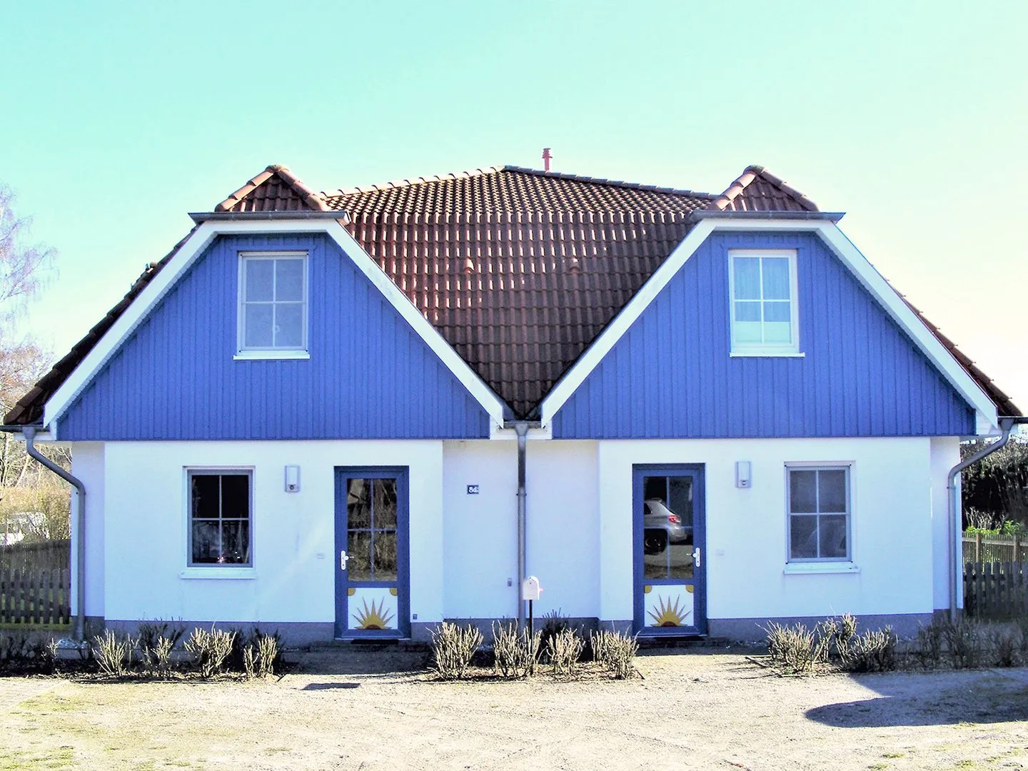 Haus Albatros Albatros Wo 3 Ostseebad Prerow -