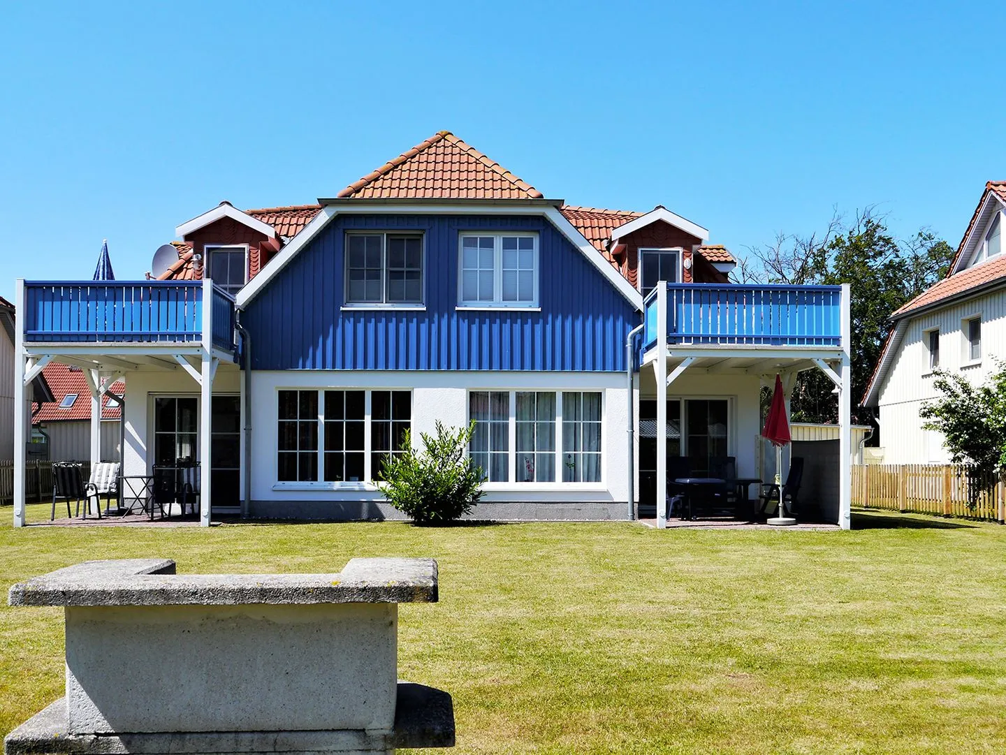 Haus Albatros Albatros Wo 3 Ostseebad Prerow -