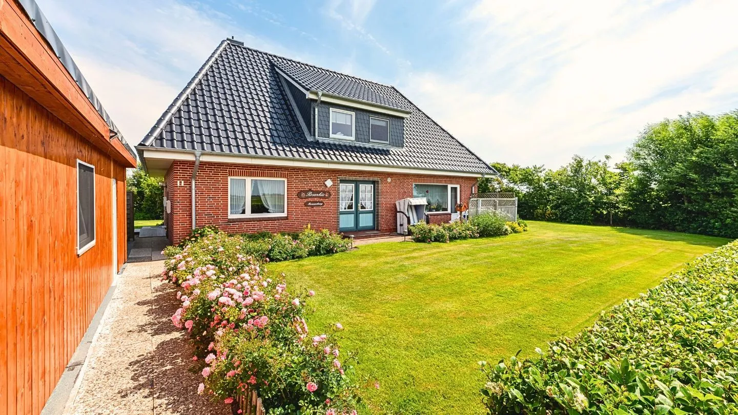 Ferienhof Bruhn Ferienhof Bruhn "Nr. 2" Midlum -