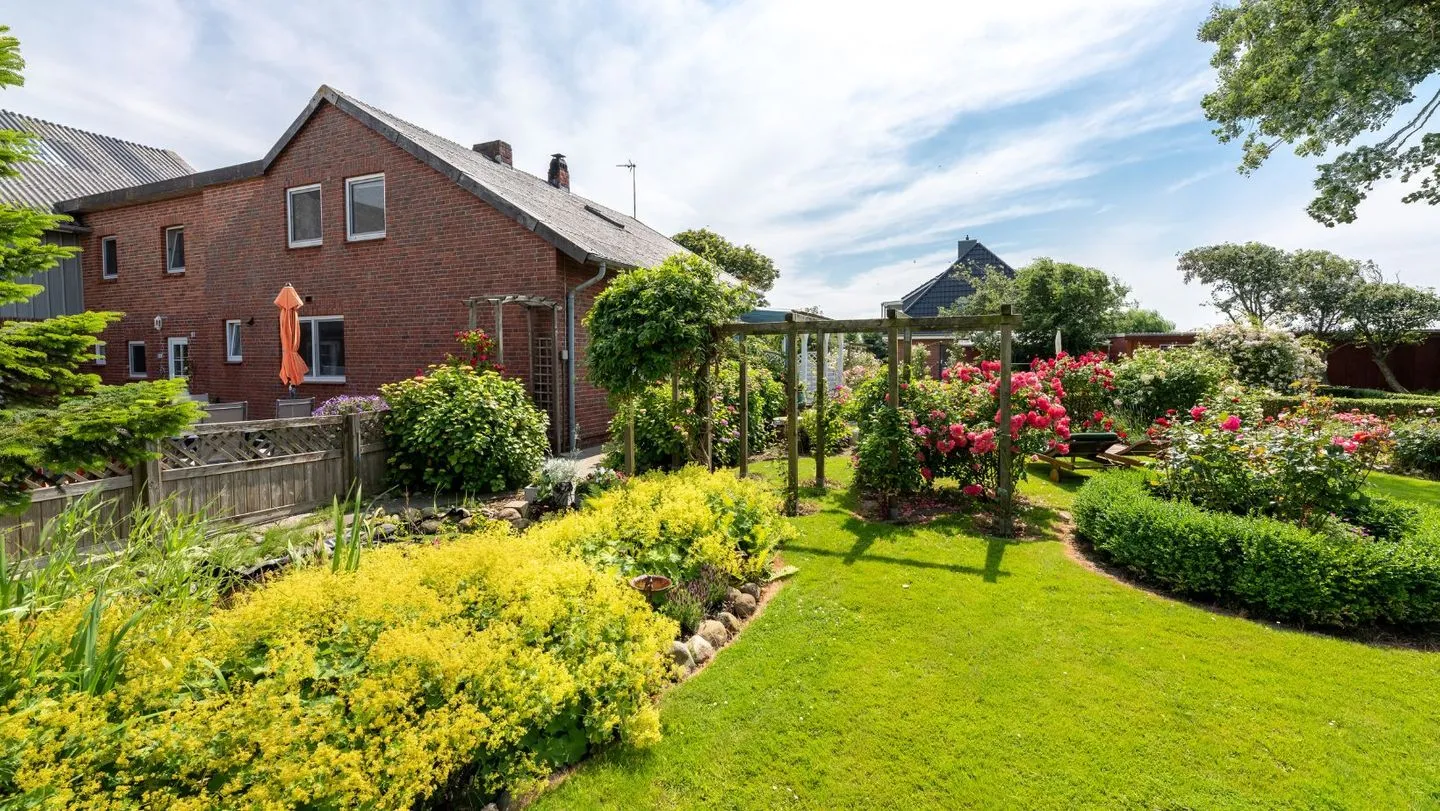 Ferienhof Bruhn Ferienhof Bruhn "Nr. 2" Midlum -