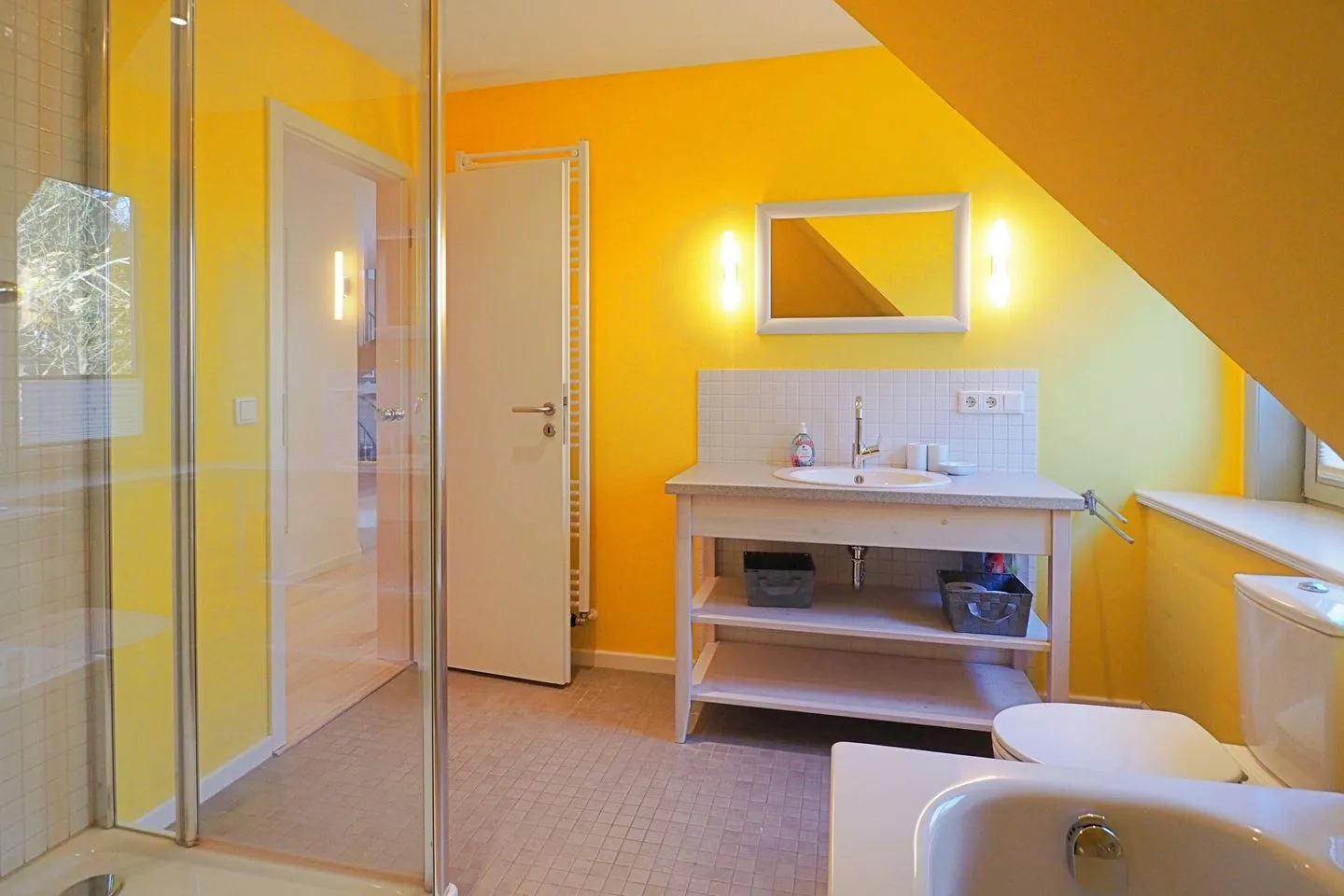 Haus Hesse Haus Hesse "Obergeschoss" Wyk -