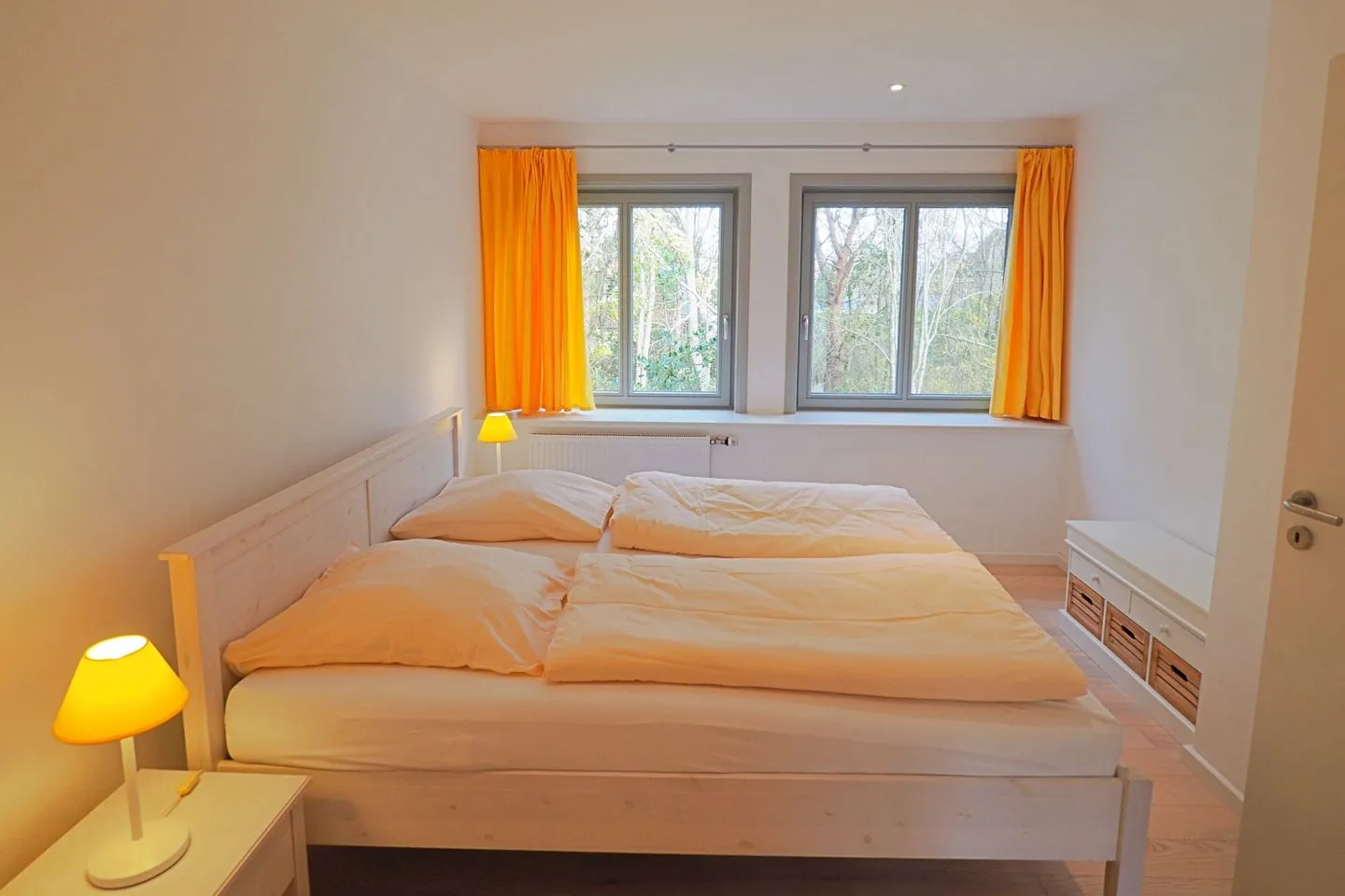Haus Hesse Haus Hesse "Obergeschoss" Wyk -