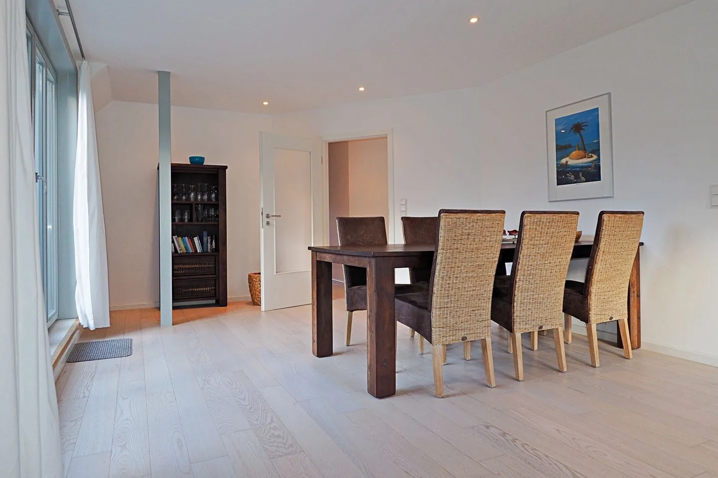 Haus Hesse Haus Hesse "Obergeschoss" Wyk -
